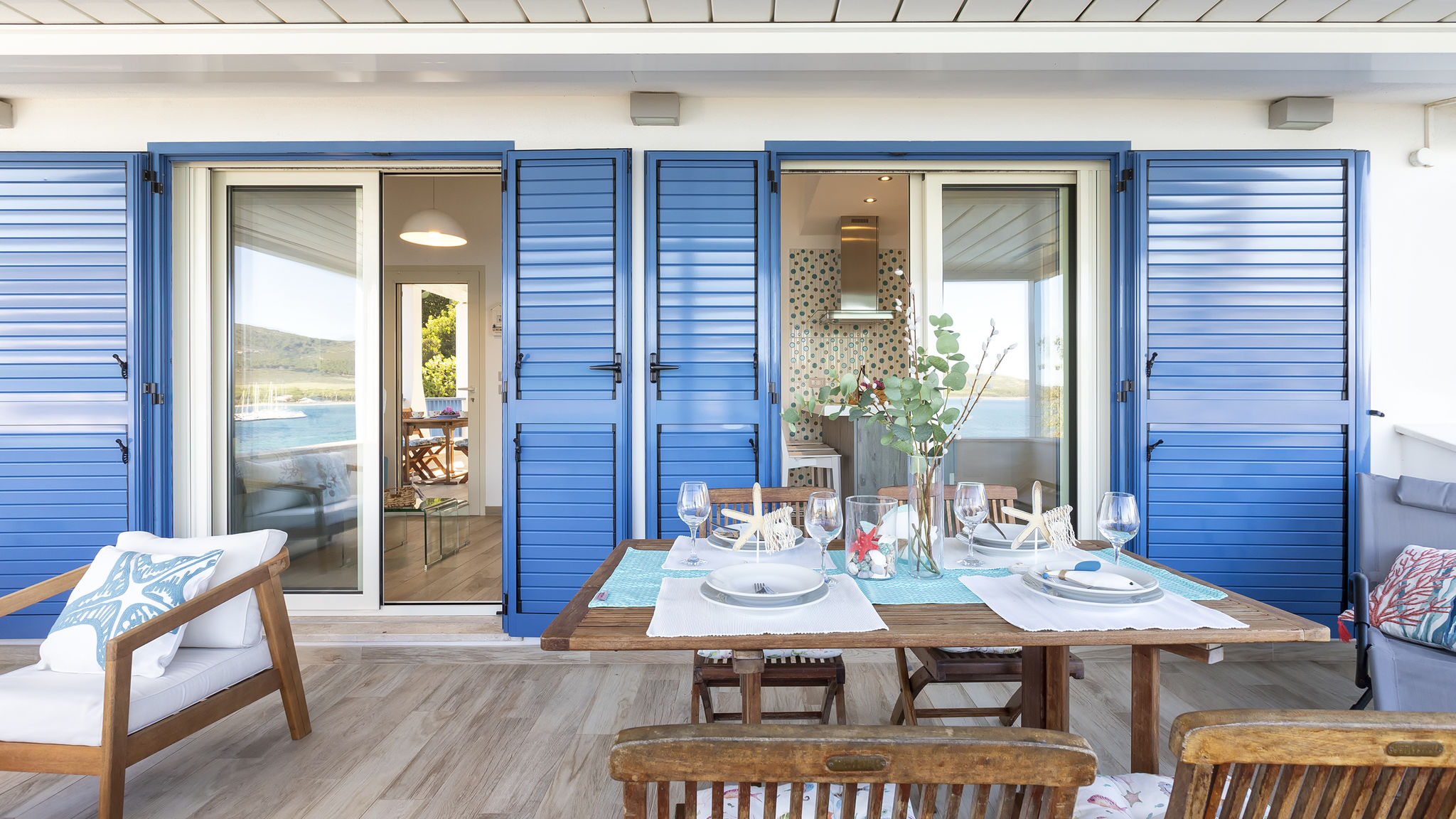 Italianway Alghero Sardinia Re - Porto Conte Bay Terrace