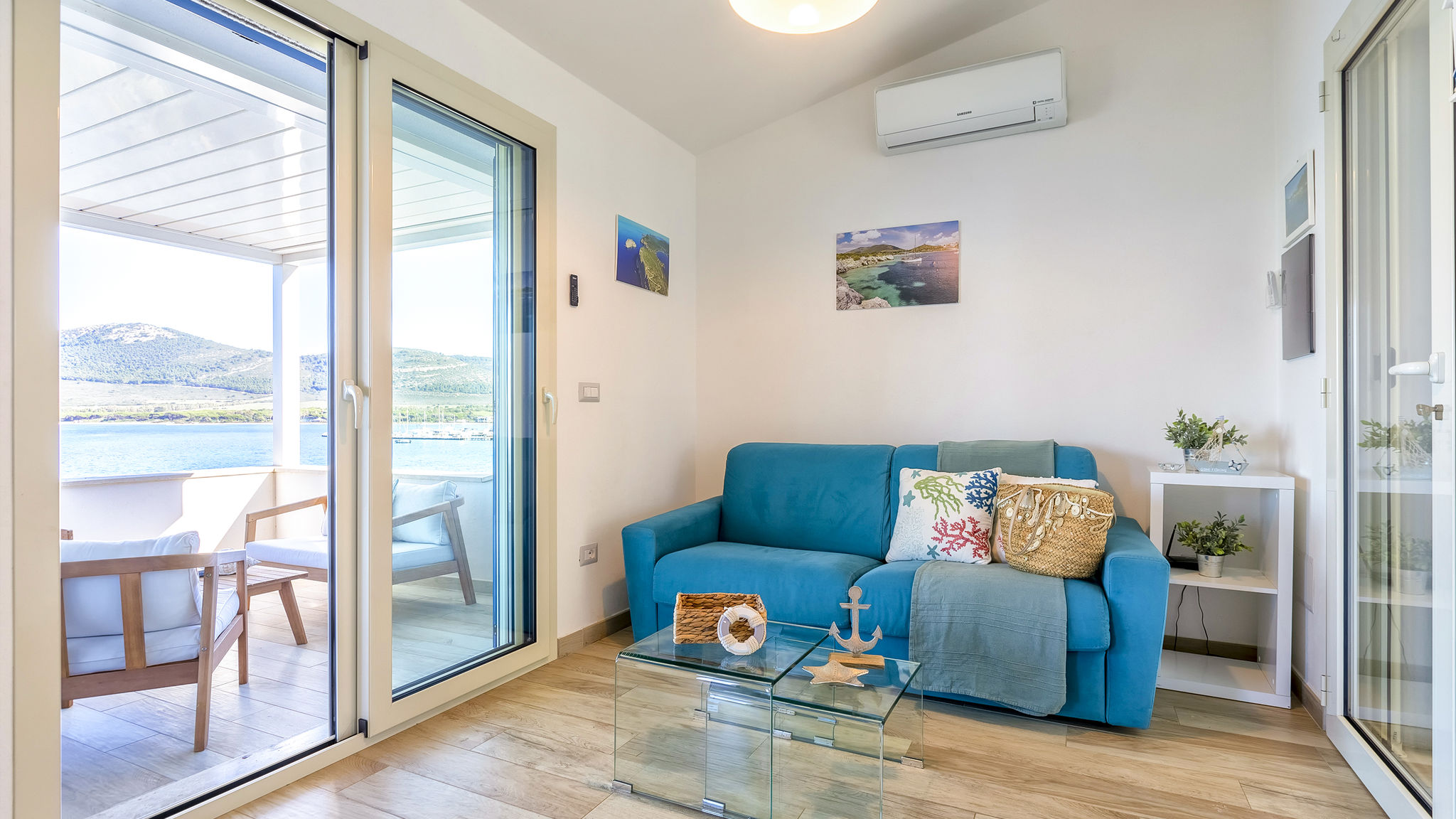 Italianway Alghero Sardinia Re - Porto Conte Bay Terrace