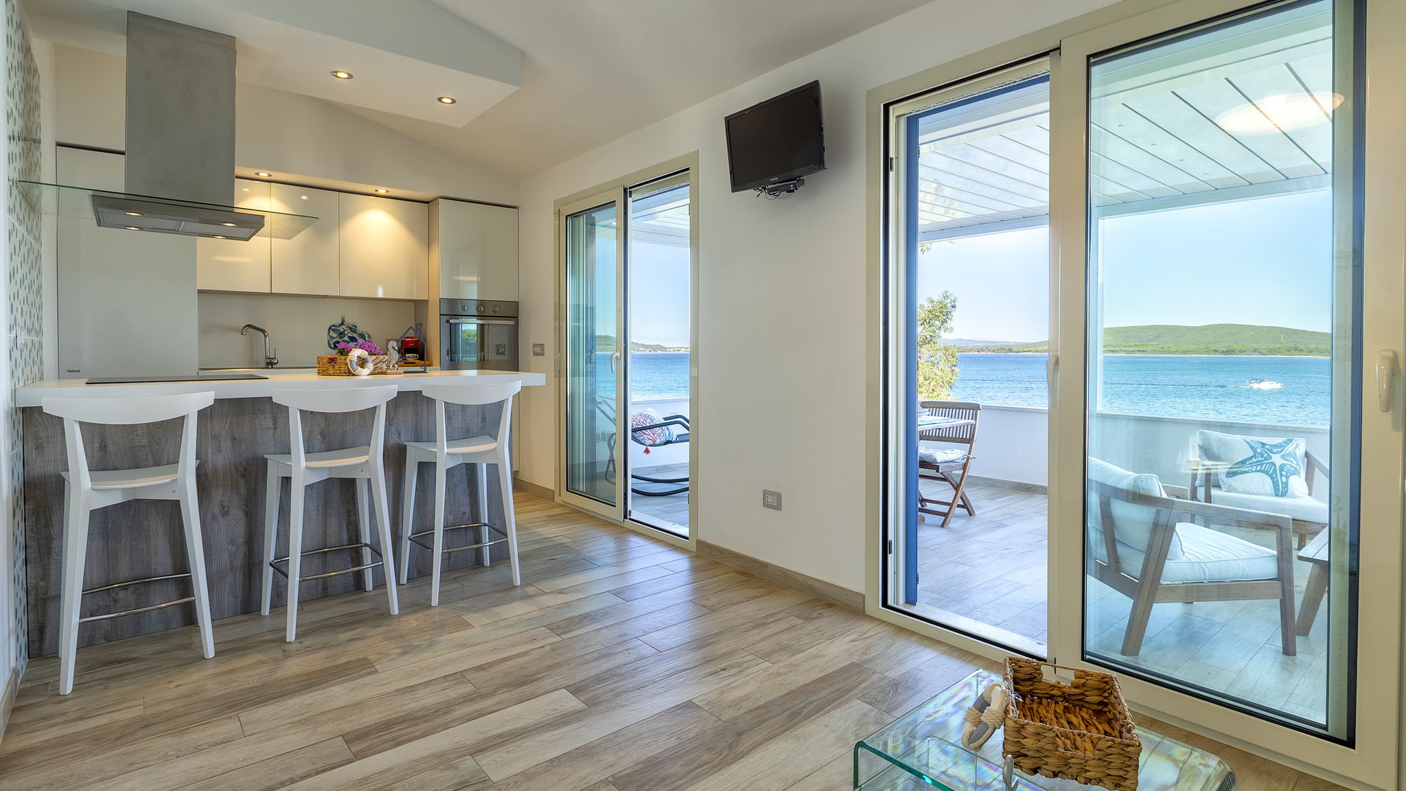 Italianway Alghero Sardinia Re - Porto Conte Bay Terrace