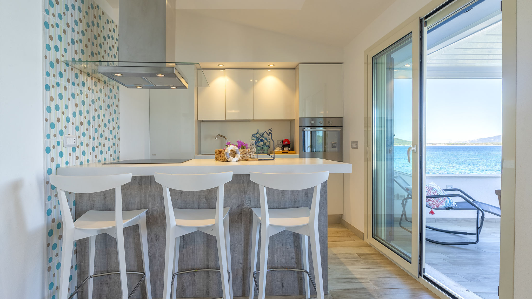 Italianway Alghero Sardinia Re - Porto Conte Bay Terrace