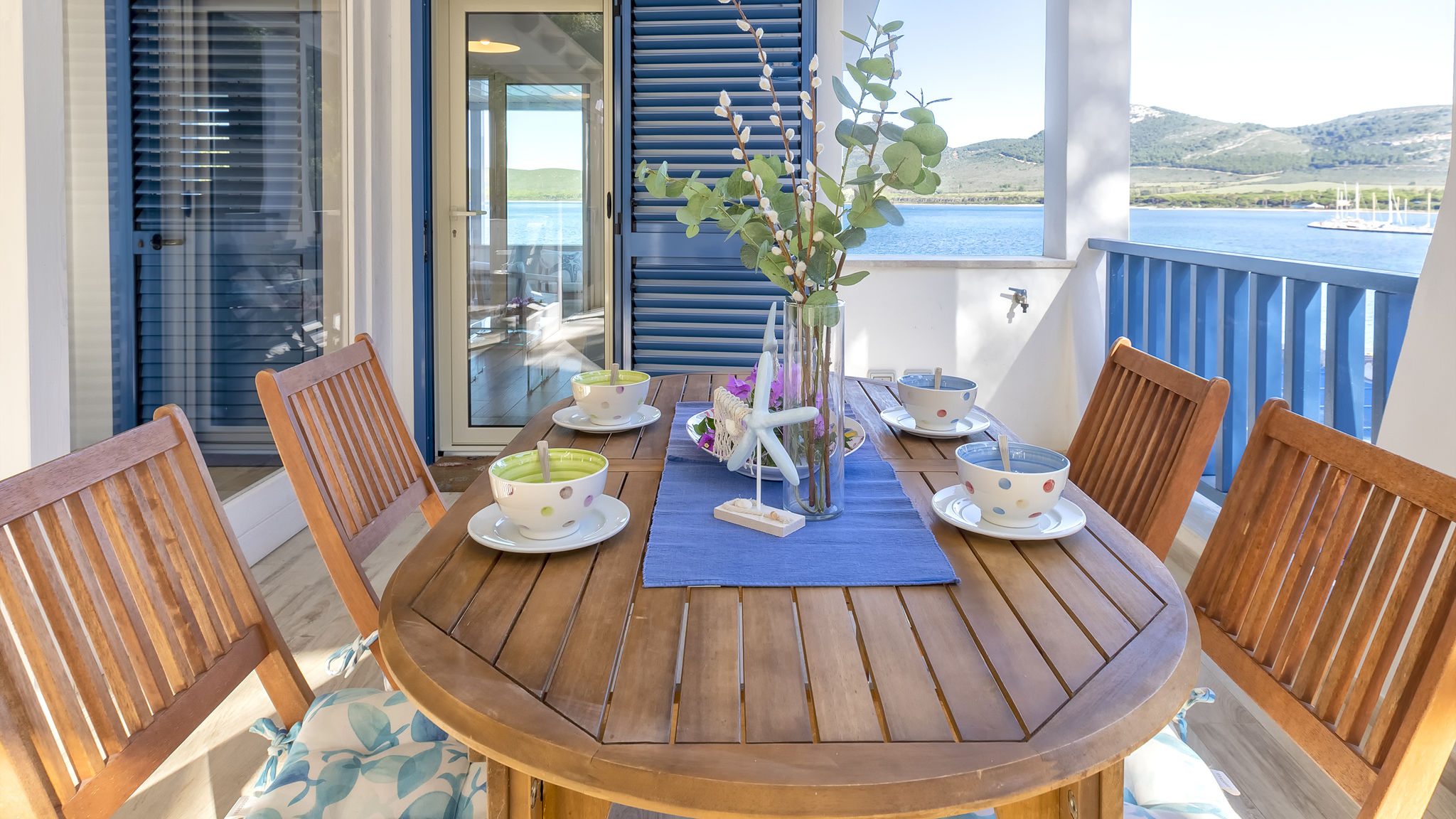 Italianway Alghero Sardinia Re - Porto Conte Bay Terrace