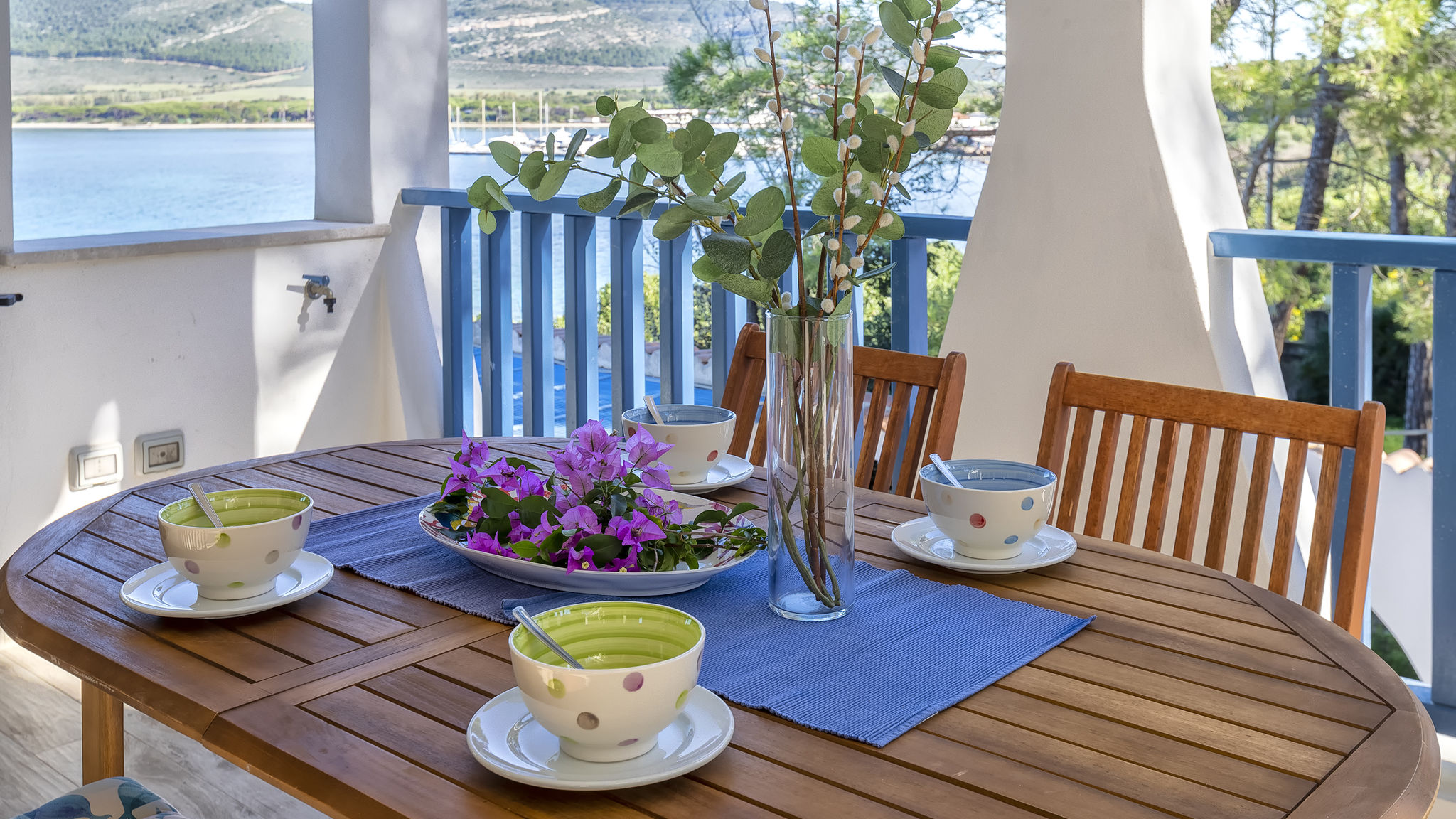 Italianway Alghero Sardinia Re - Porto Conte Bay Terrace