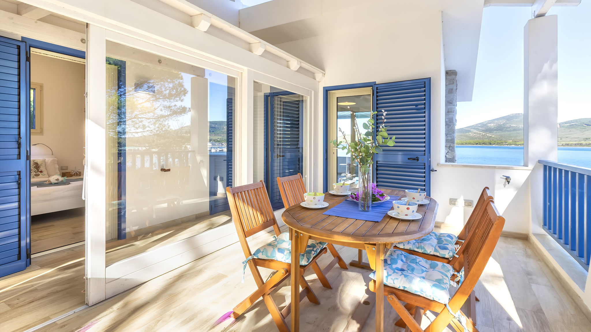 Italianway Alghero Sardinia Re - Porto Conte Bay Terrace