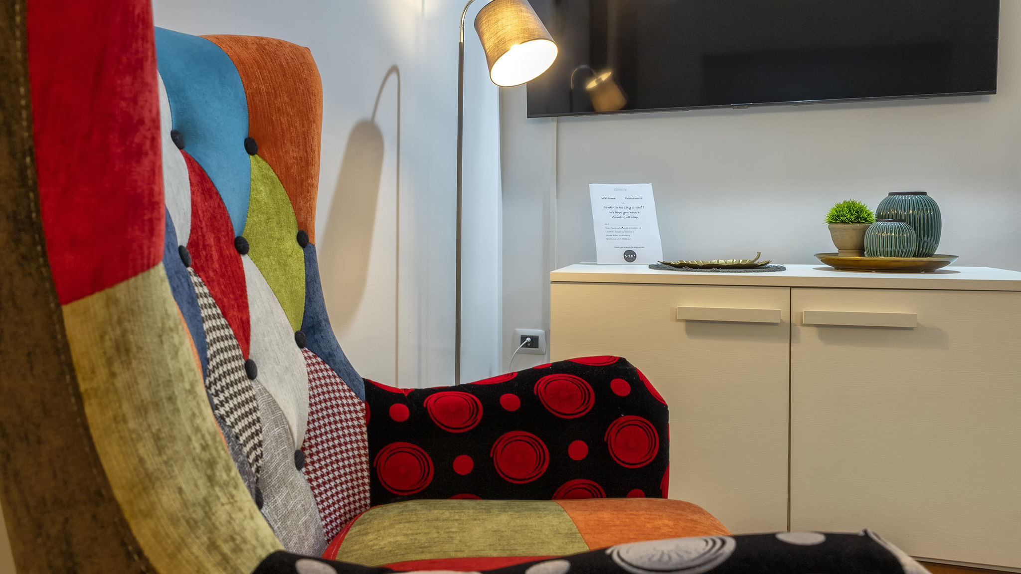 Italianway Sassari Sardinia Re - City Suite