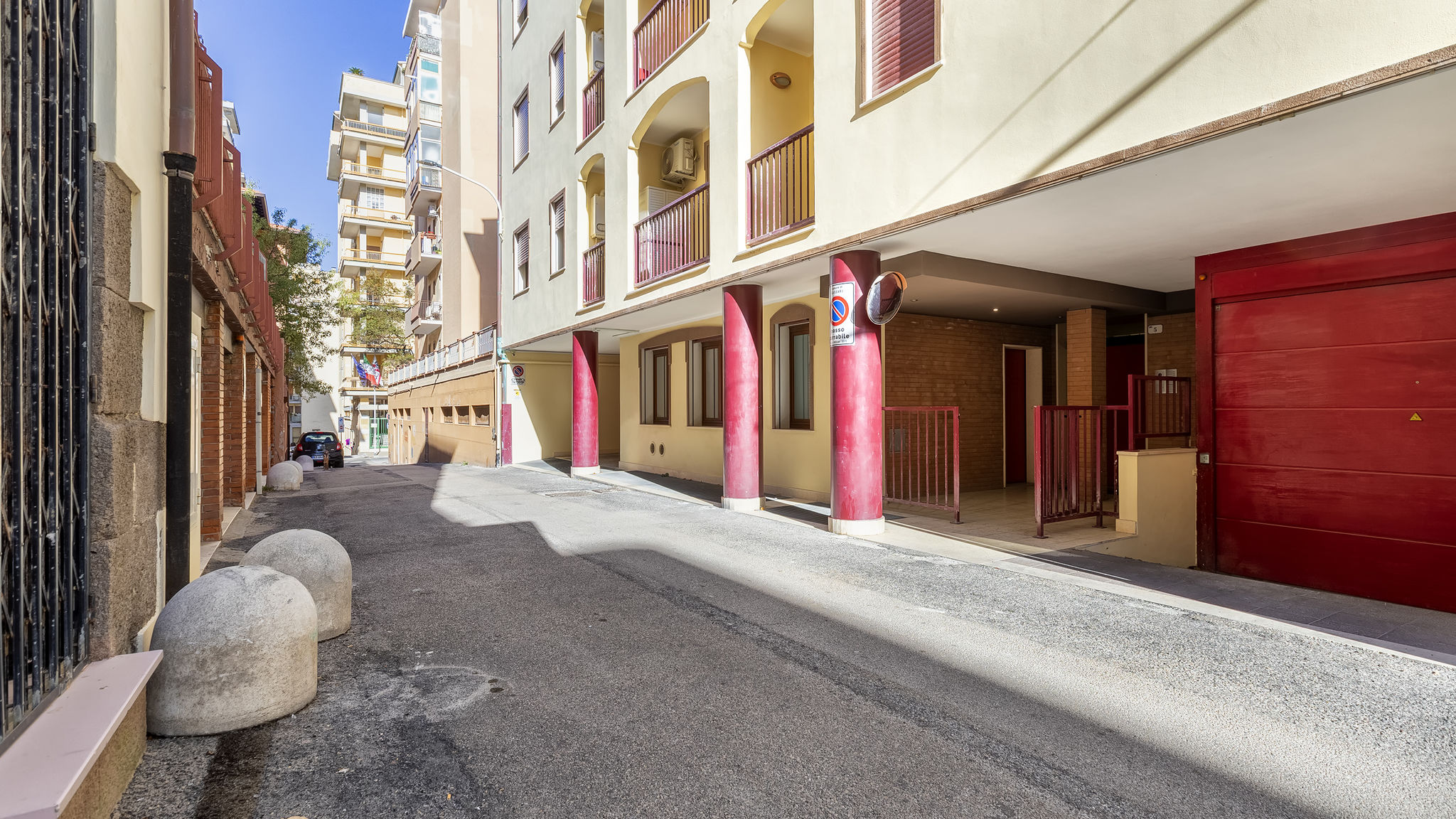 Italianway Sassari Sardinia Re - City Suite
