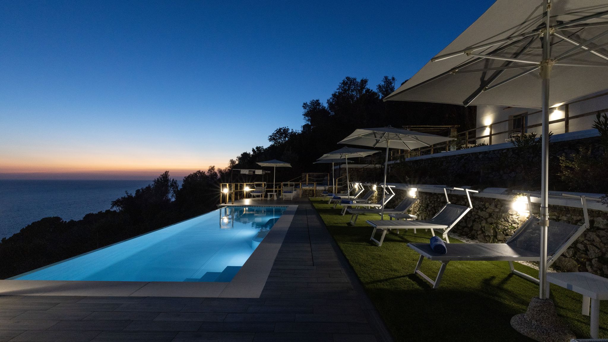 Italianway Anacapri Villa Olivella by Elite Villas