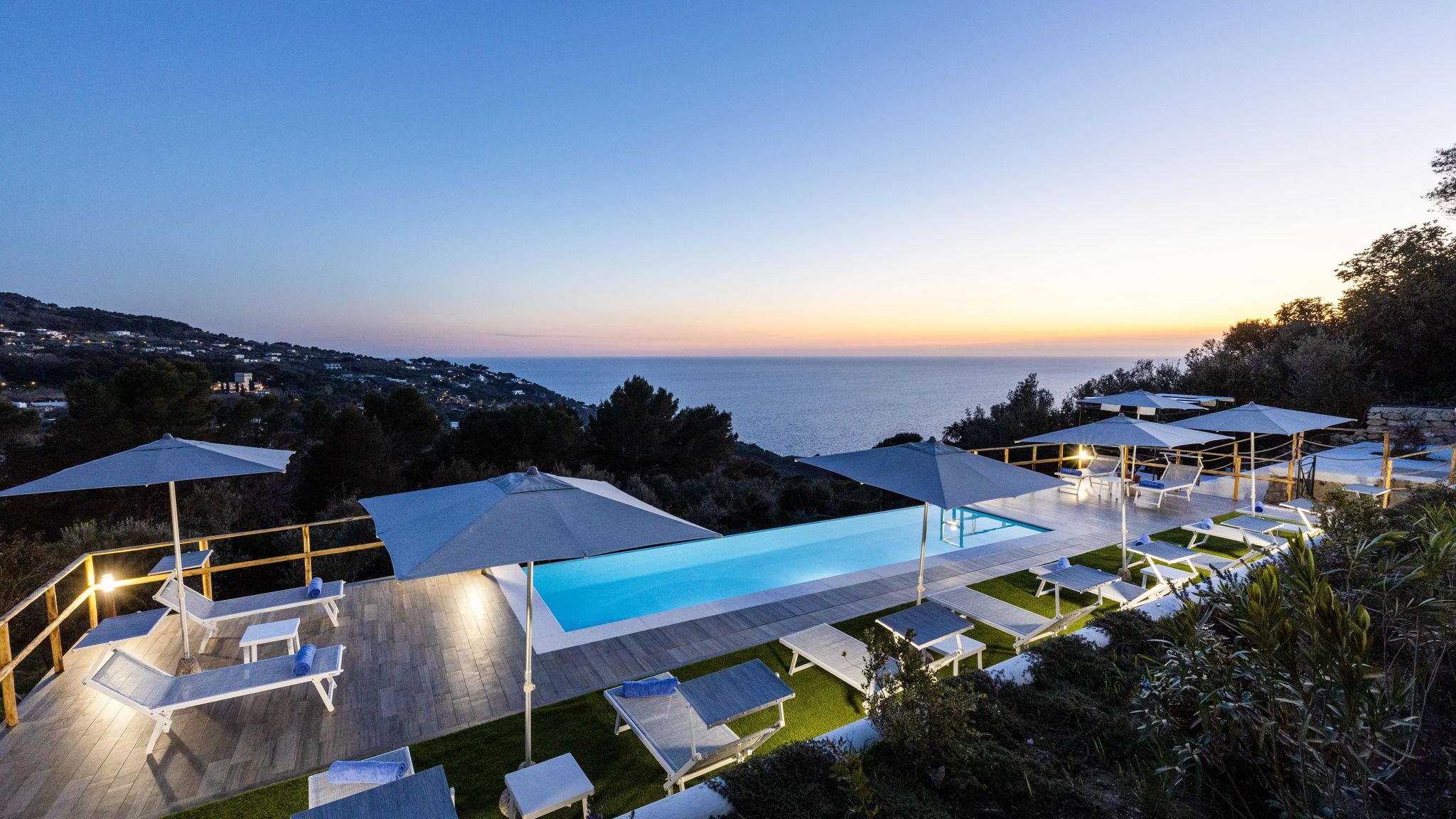 Italianway Anacapri Villa Olivella by Elite Villas