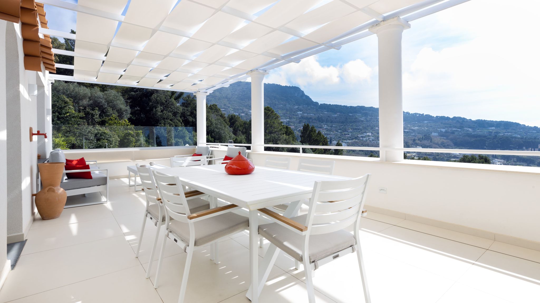 Italianway Anacapri Villa Olivella by Elite Villas