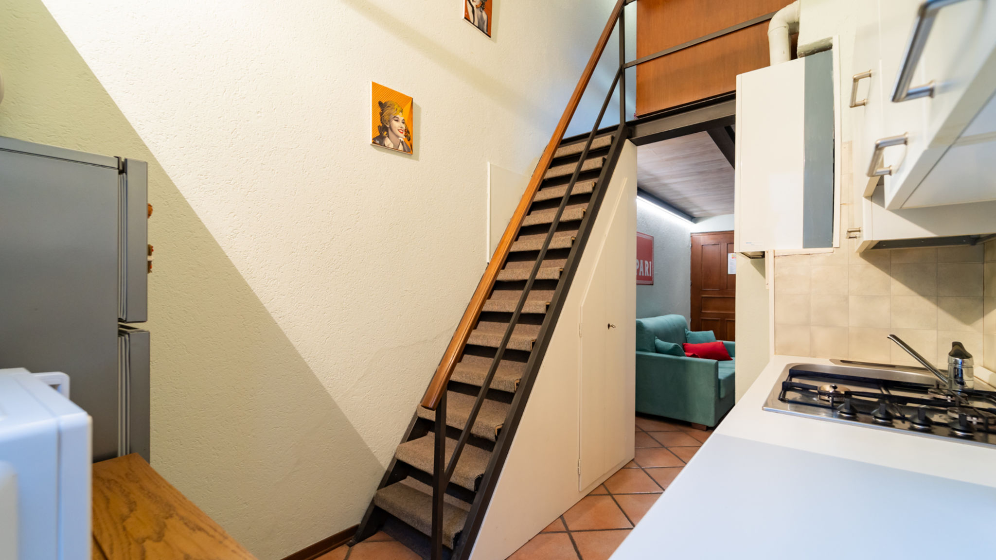 Italianway Cuneo Pop Art