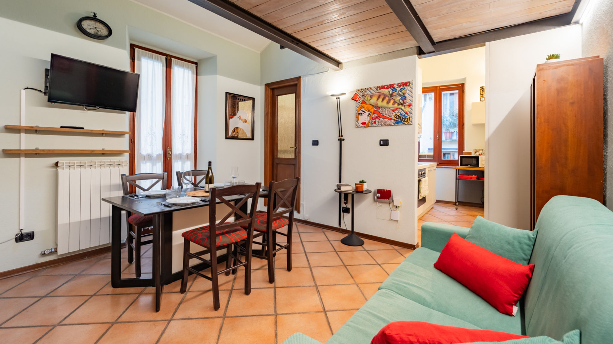 Italianway Cuneo Pop Art