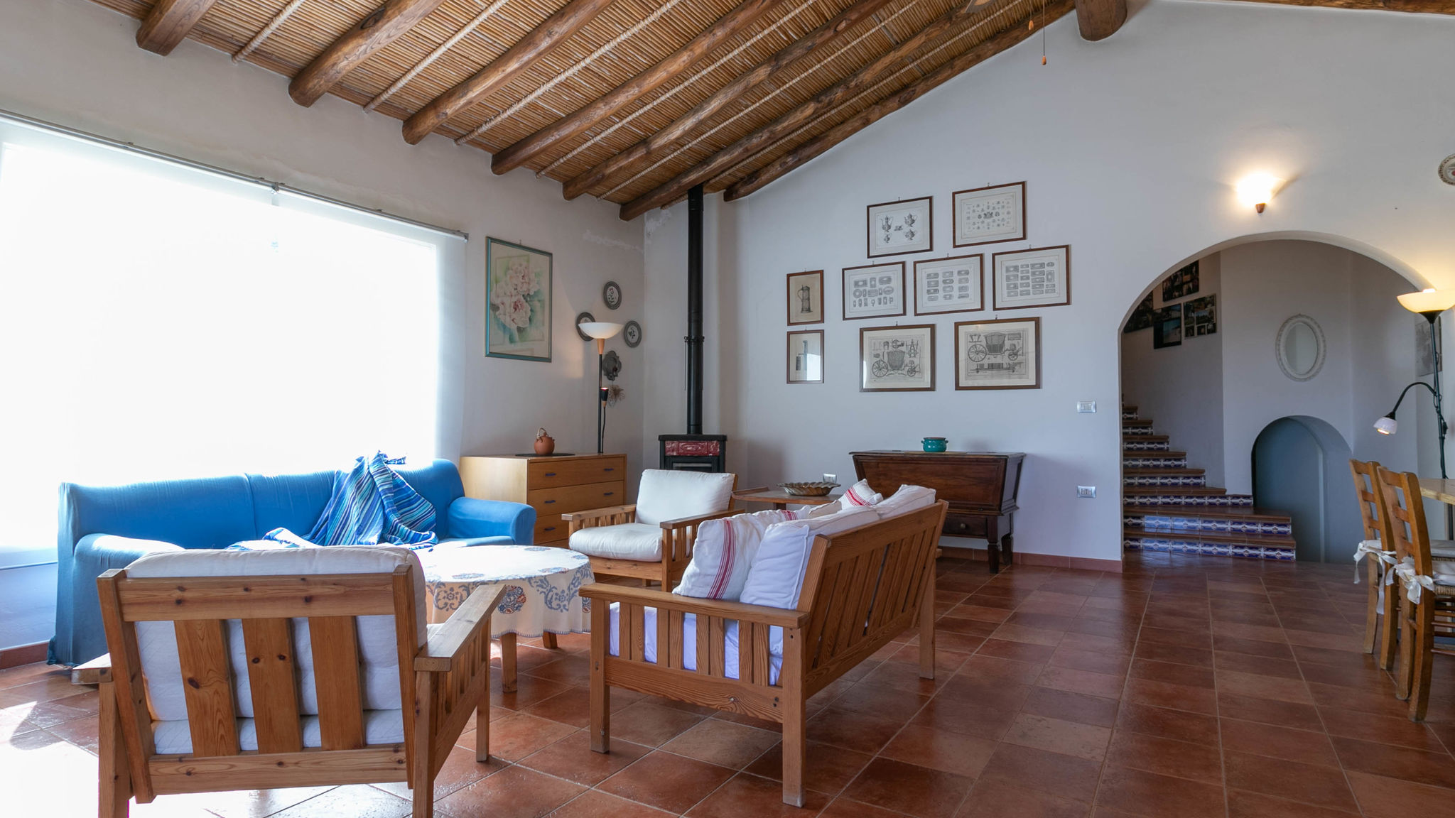 Italianway Tertenia Villa Clara