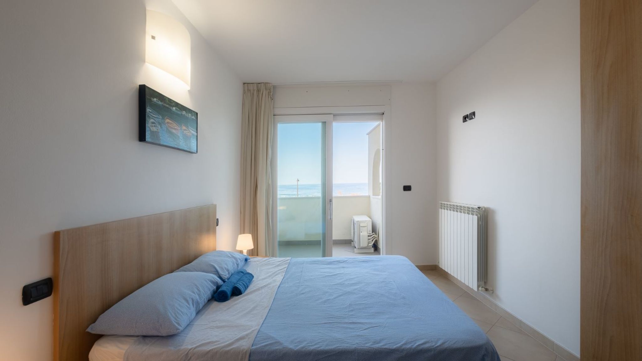 NOMASTAY SRL Rimini Bilocale panoramico con parcheggio - Brezza Mare