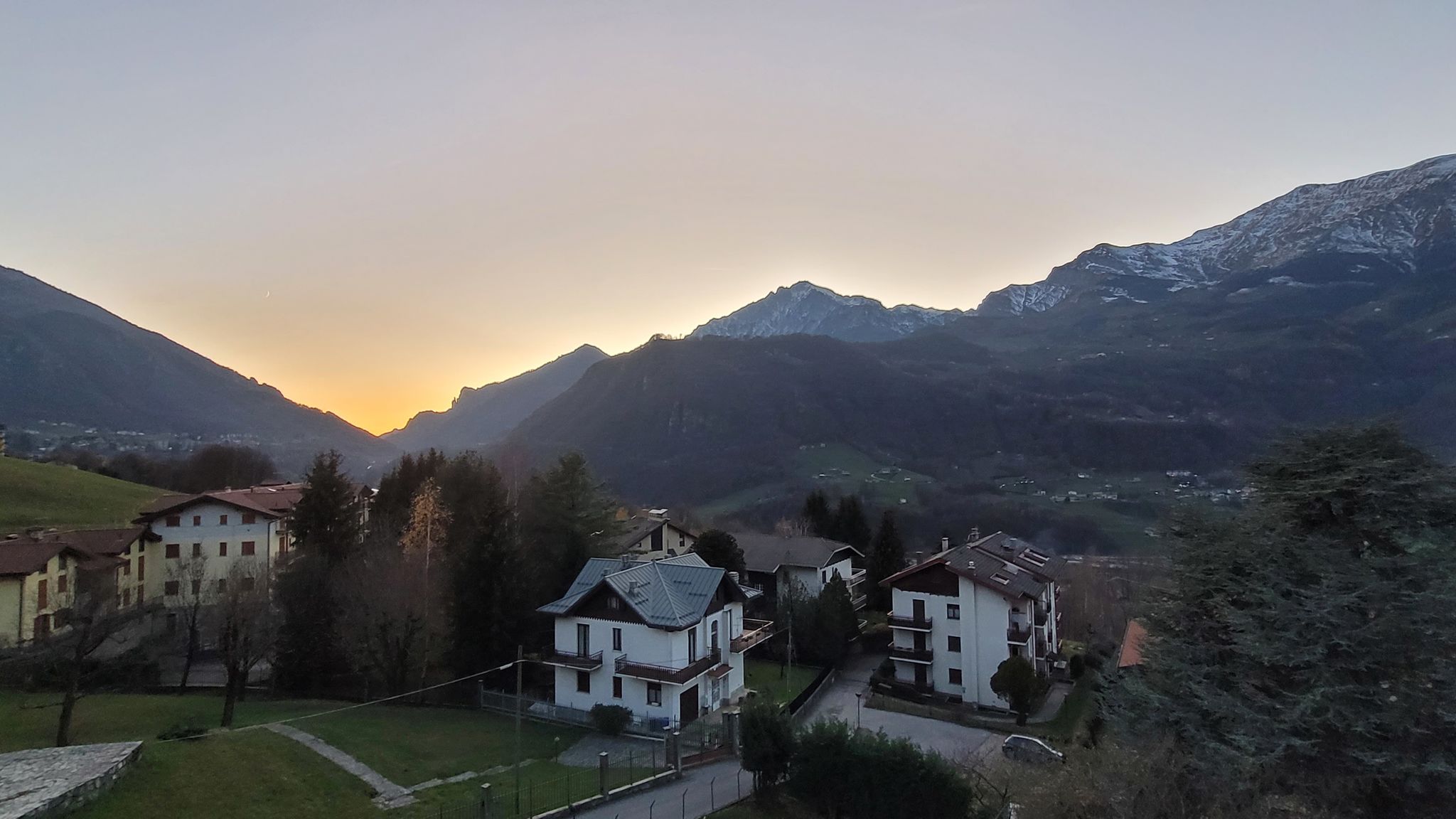 Italianway Barzio Residence Bellavista - Aquila (P2)