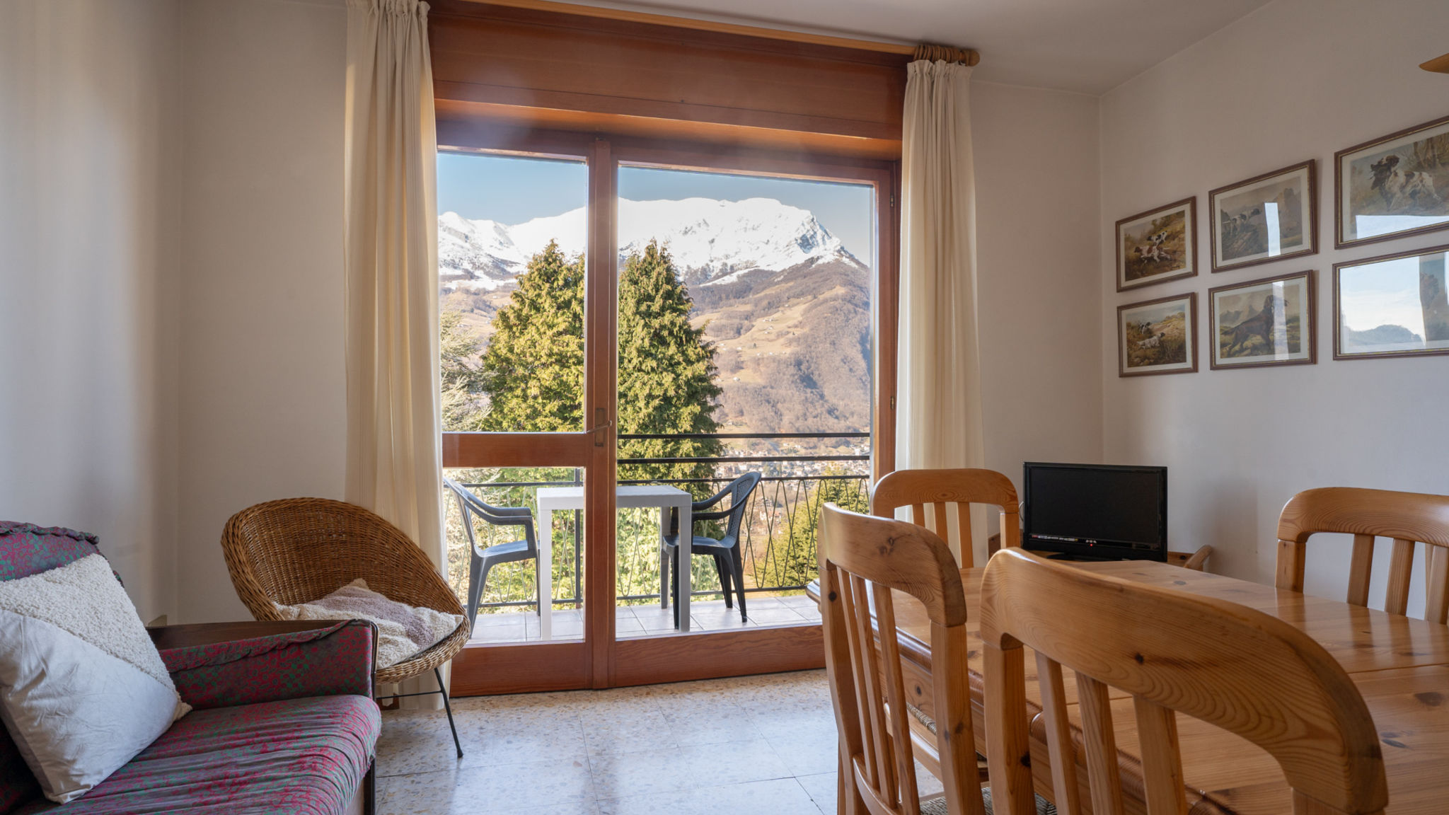 Italianway Barzio Residence Bellavista - Apartment Marmotta (P1)