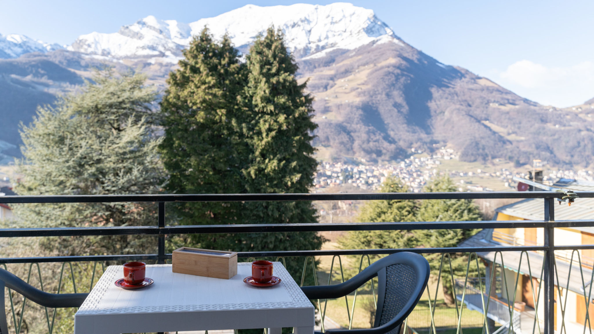 Italianway Barzio Residence Bellavista - Apartment Marmotta (P1)