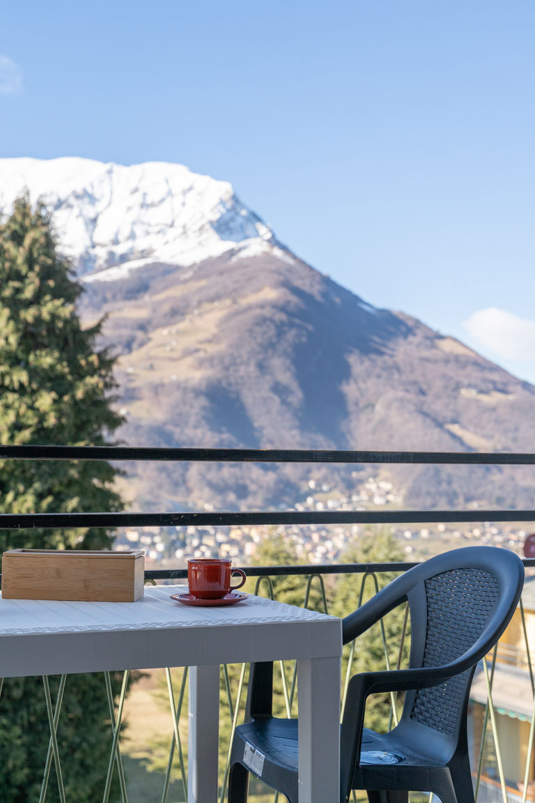 Italianway Barzio Residence Bellavista - Apartment Marmotta (P1)