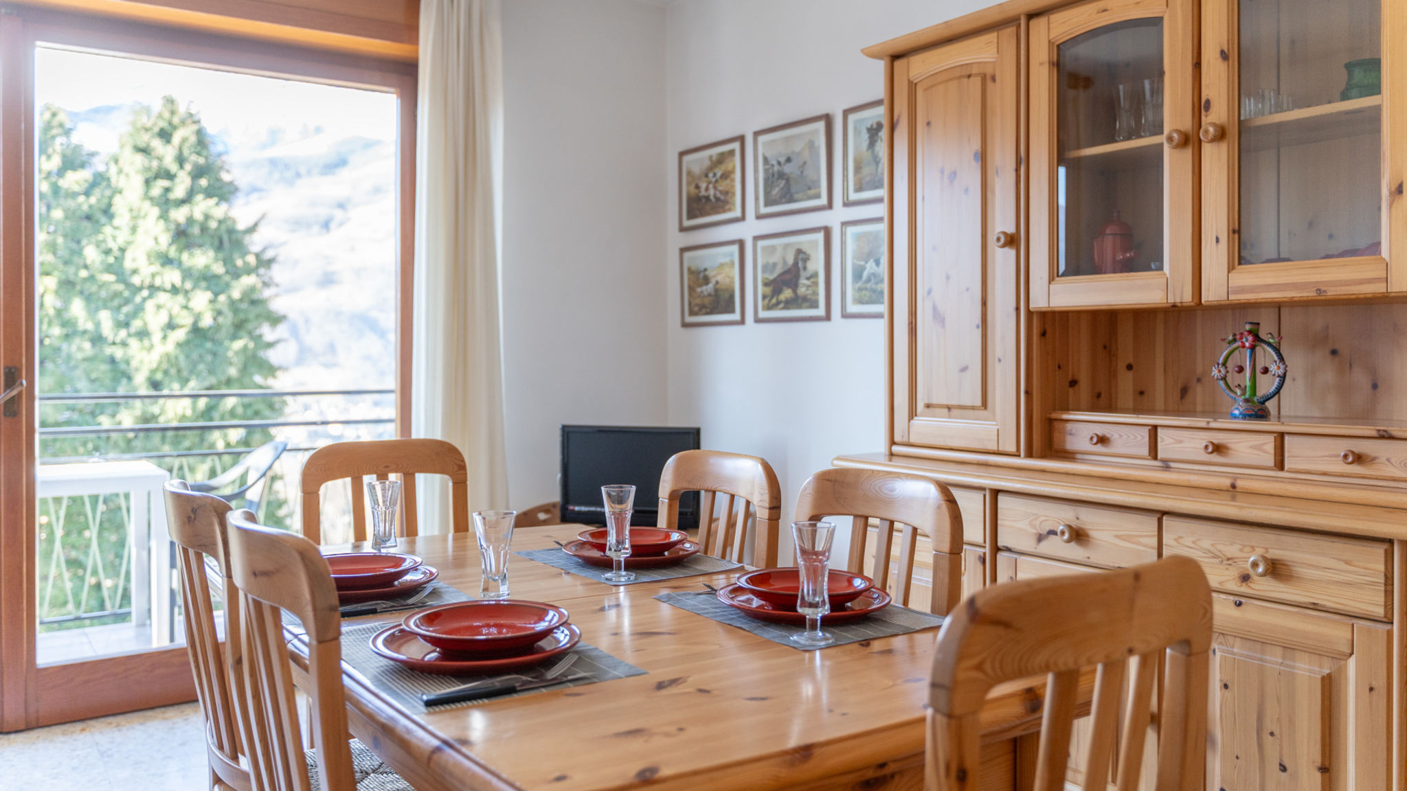 Italianway Barzio Residence Bellavista - Apartment Marmotta (P1)