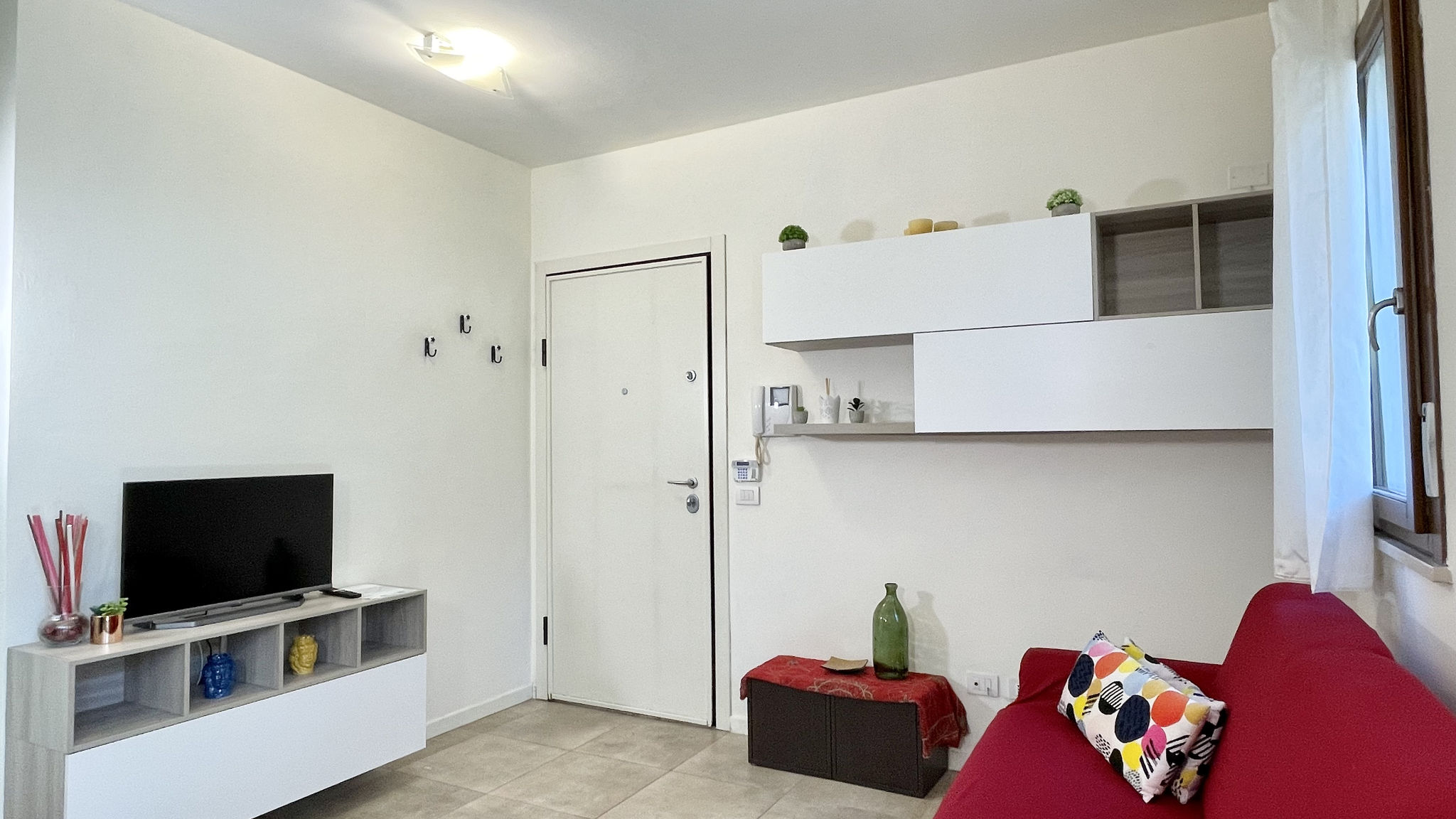 NOMASTAY SRL Rimini Vicina al mare con grande giardino - Apt Tulipano