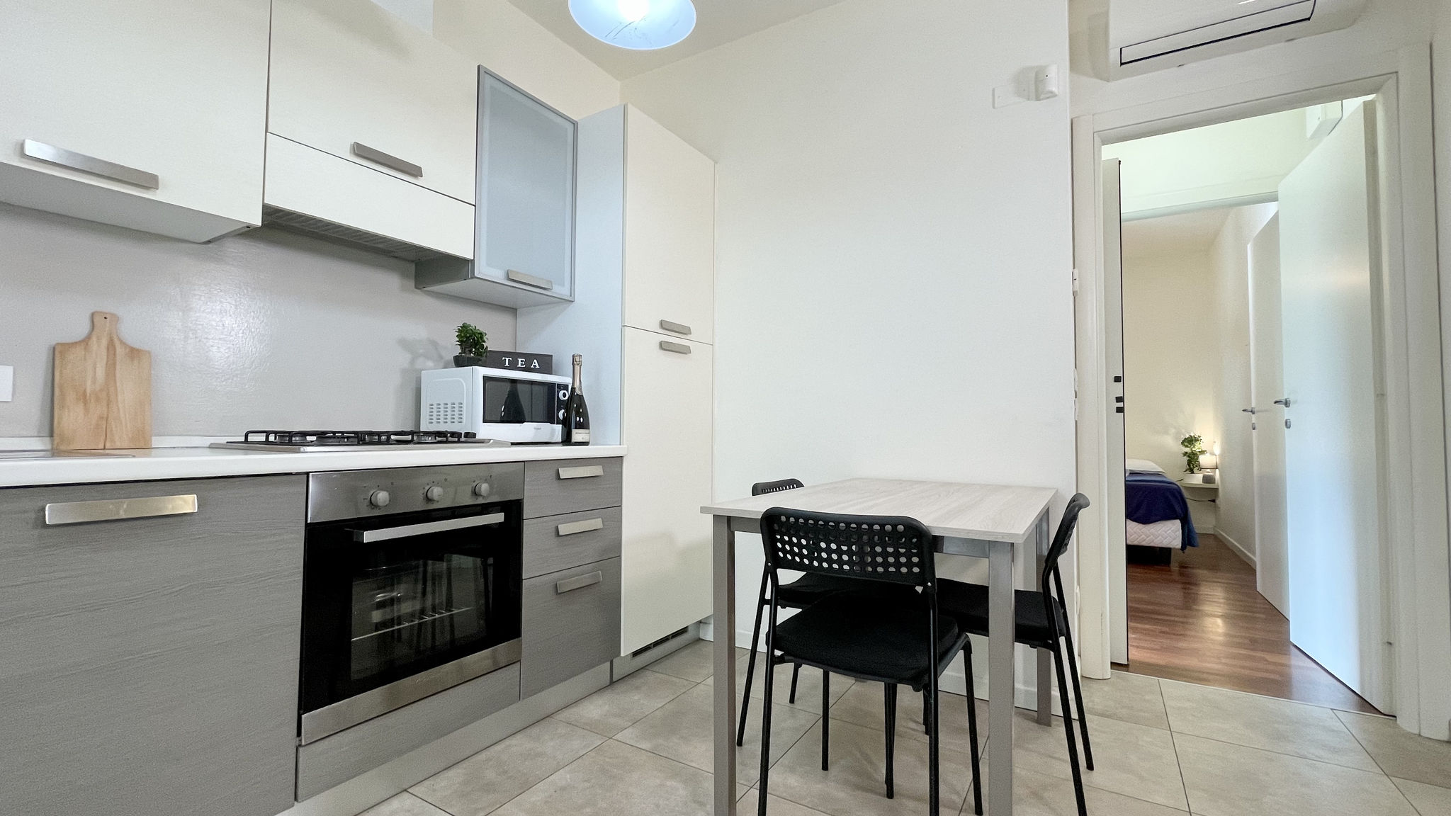 NOMASTAY SRL Rimini Vicina al mare con grande giardino - Apt Tulipano