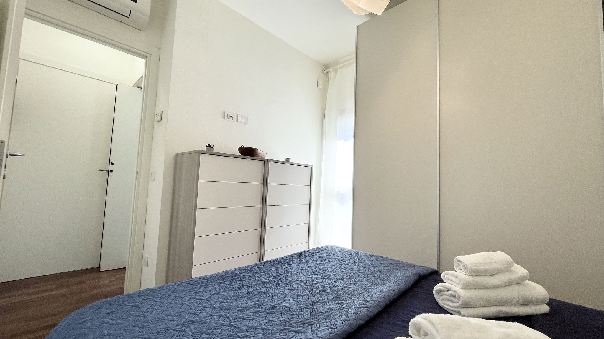 NOMASTAY SRL Rimini Vicina al mare con grande giardino - Apt Tulipano