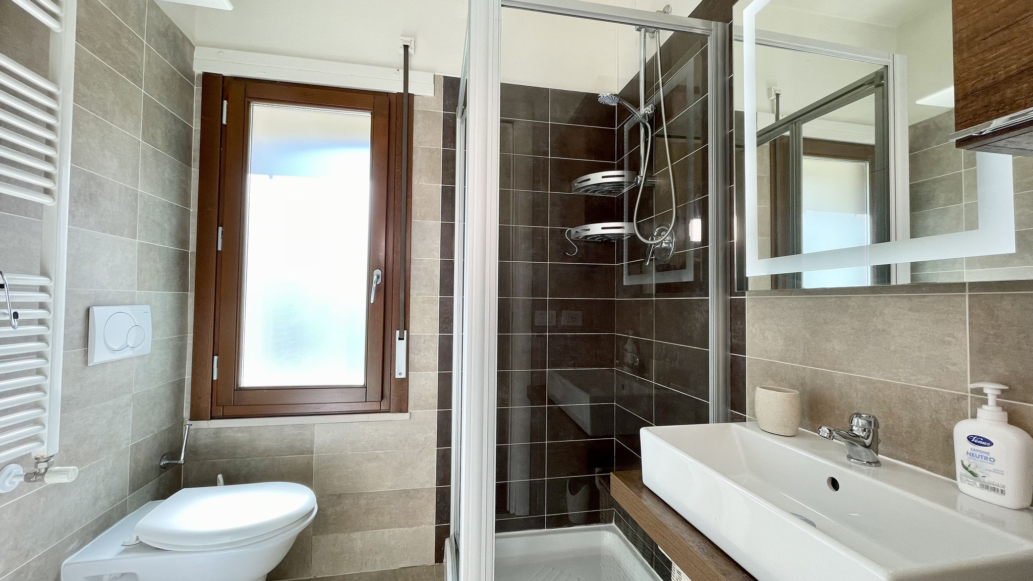 NOMASTAY SRL Rimini Vicina al mare con grande giardino - Apt Tulipano