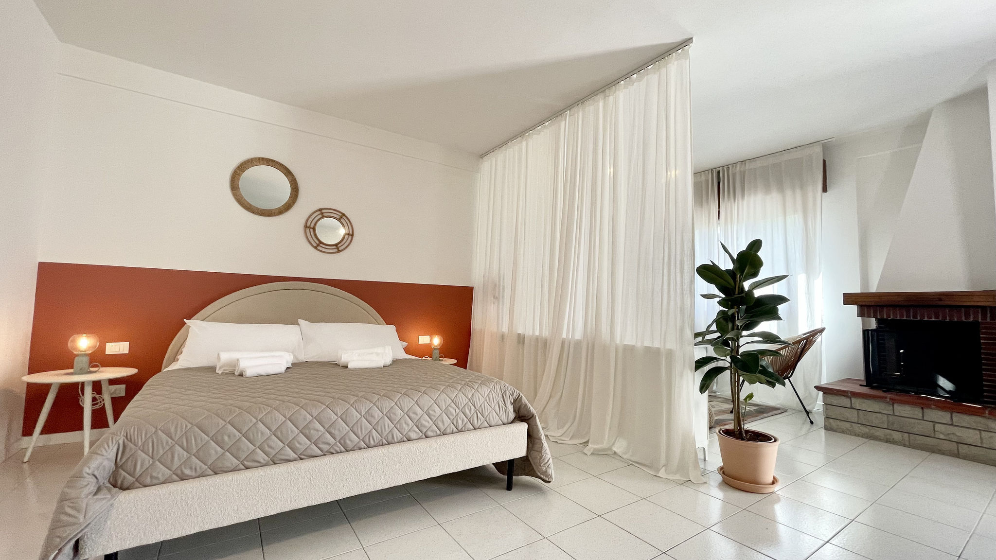 NOMASTAY SRL Rimini MareFiera Retreat - Bilocale per 2-4 persone