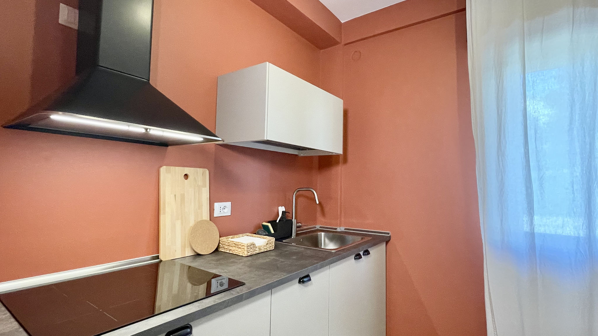 NOMASTAY SRL Rimini MareFiera Retreat - Bilocale per 2-4 persone