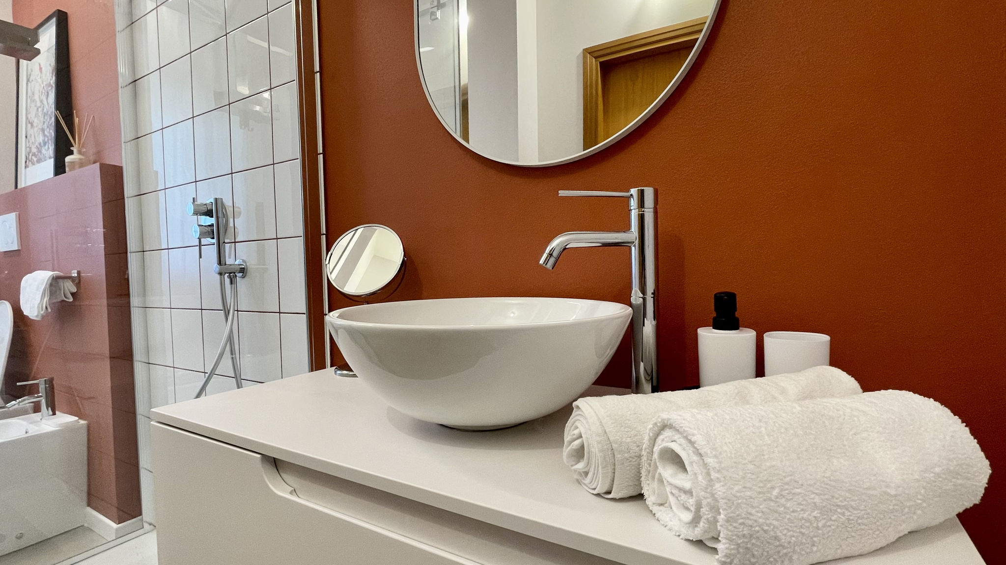 NOMASTAY SRL Rimini MareFiera Retreat - Bilocale per 2-4 persone