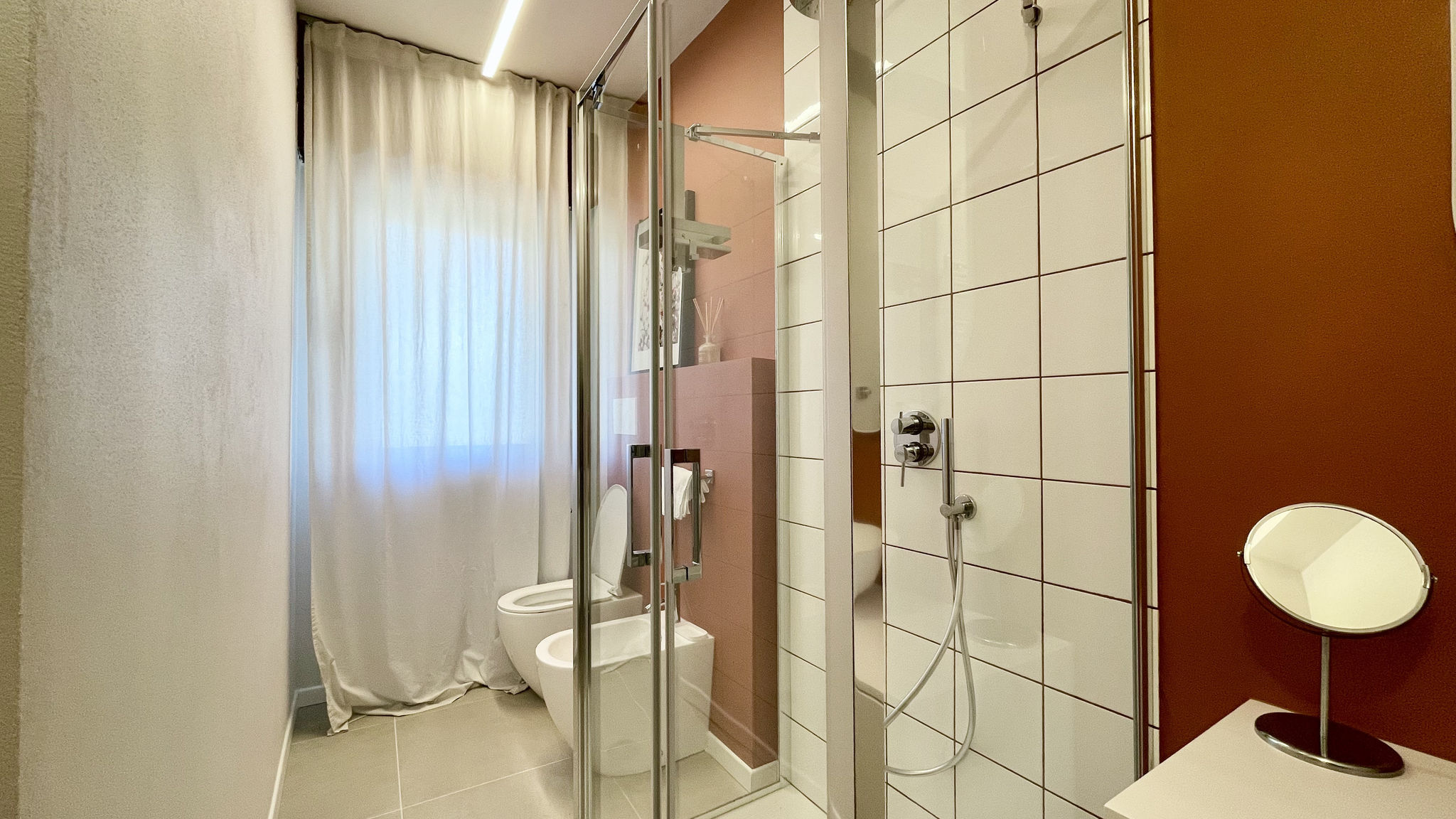 NOMASTAY SRL Rimini MareFiera Retreat - Bilocale per 2-4 persone