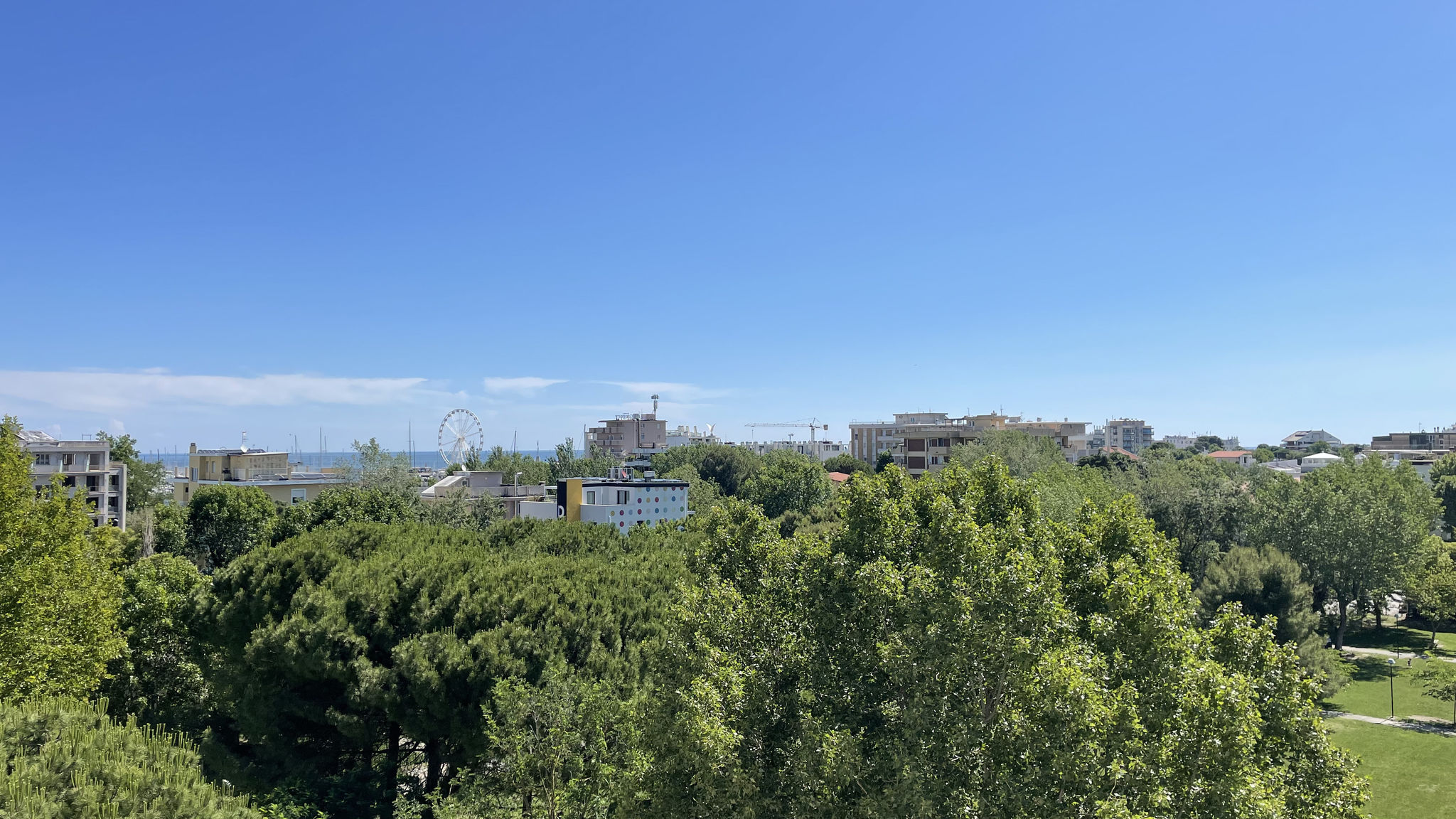 NOMASTAY SRL Rimini L'attico sulla Romagna - vicino al mare