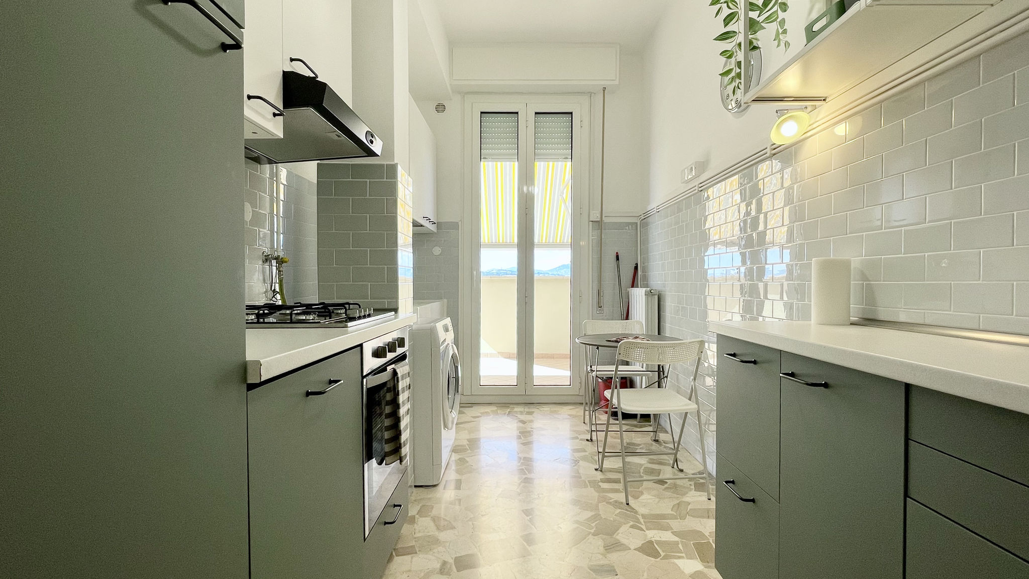 NOMASTAY SRL Rimini L'attico sulla Romagna - vicino al mare