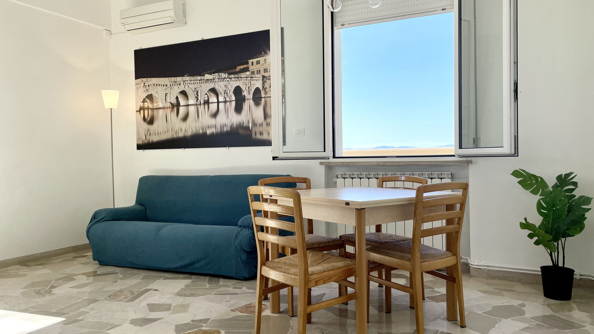 NOMASTAY SRL Rimini L'attico sulla Romagna - vicino al mare