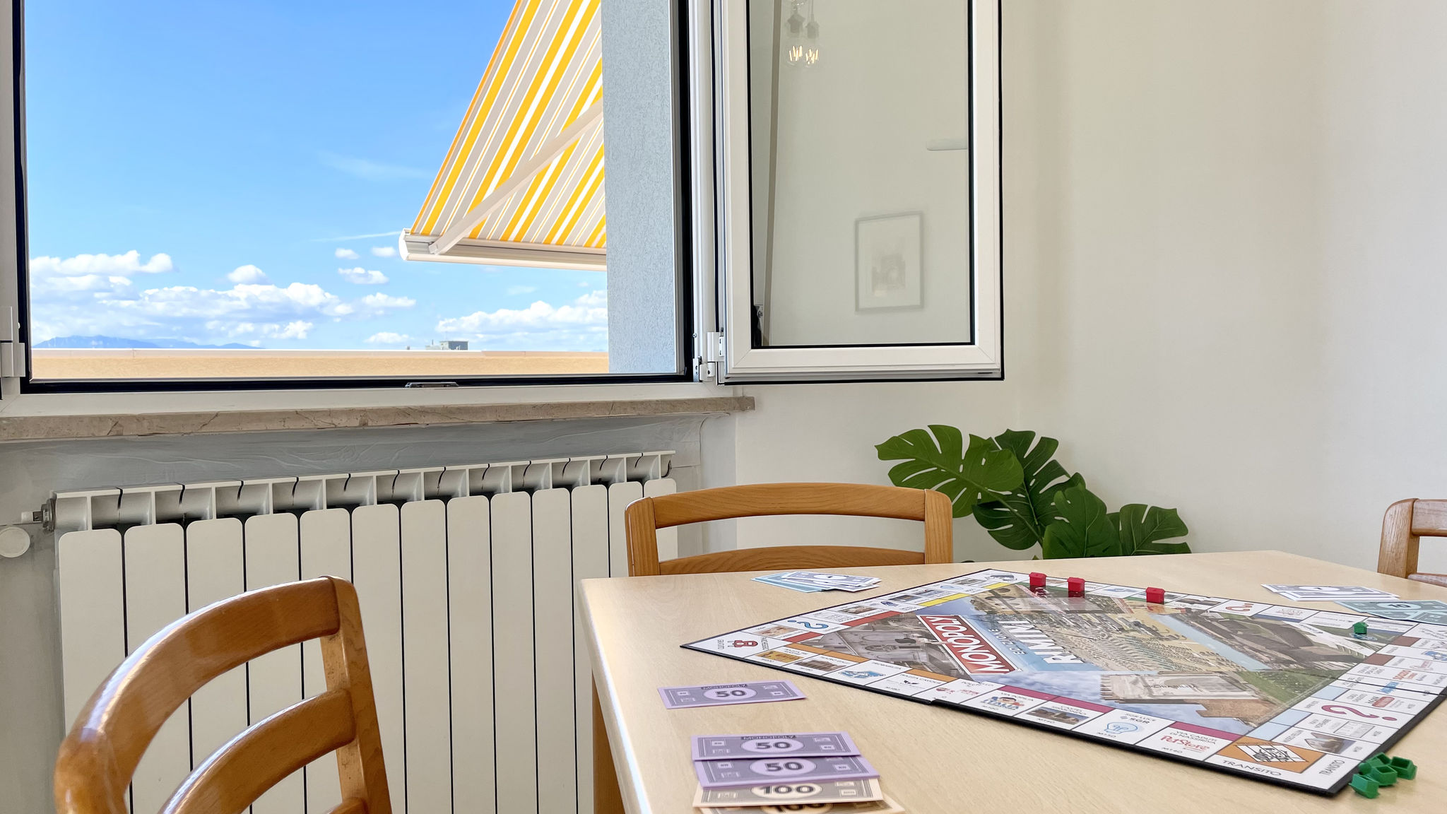 NOMASTAY SRL Rimini L'attico sulla Romagna - vicino al mare