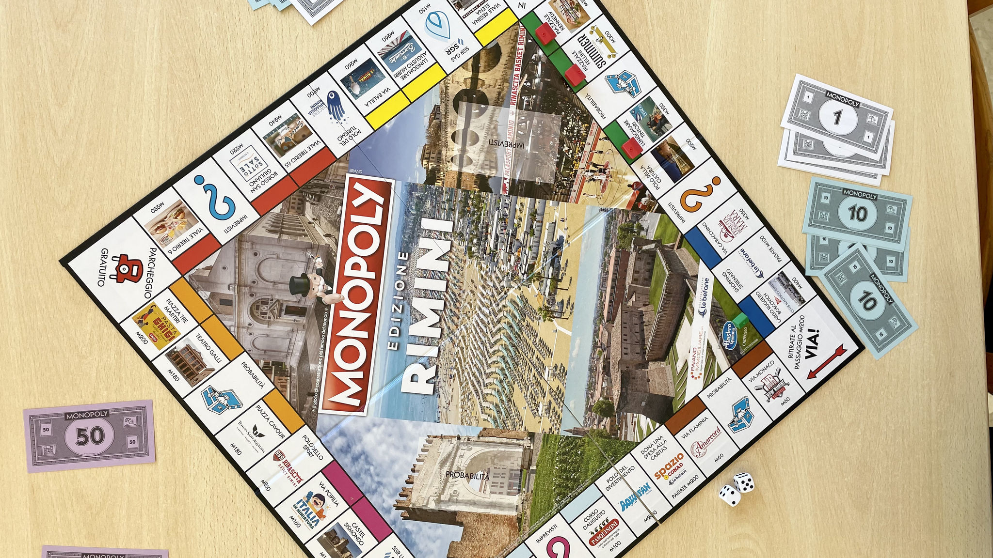 NOMASTAY SRL Rimini L'attico sulla Romagna - vicino al mare