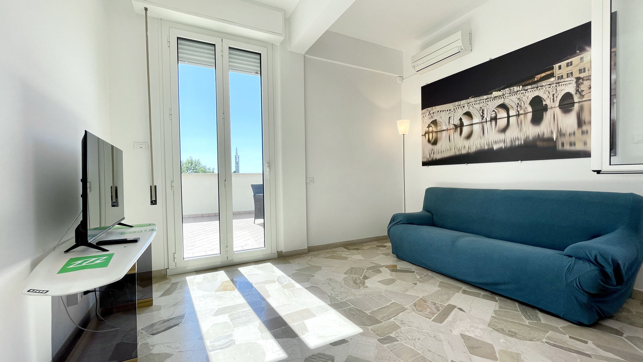 NOMASTAY SRL Rimini L'attico sulla Romagna - vicino al mare