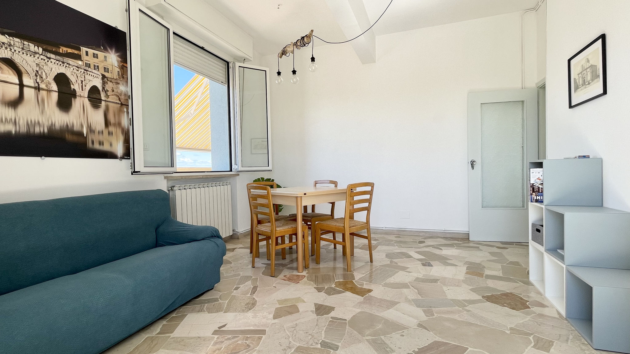 NOMASTAY SRL Rimini L'attico sulla Romagna - vicino al mare