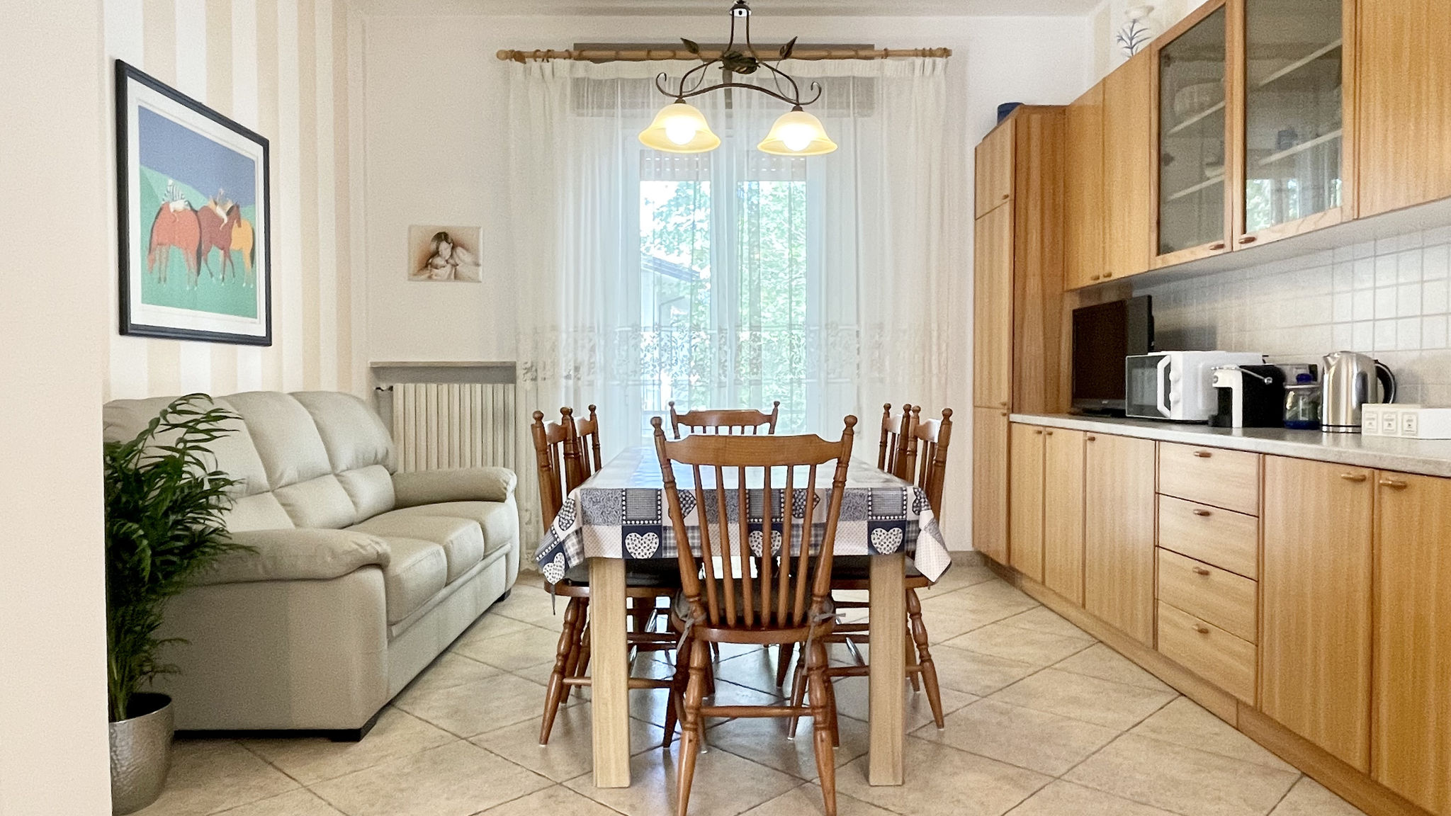 NOMASTAY SRL Rimini La Casa delle Onde - trilocale per 6 persone