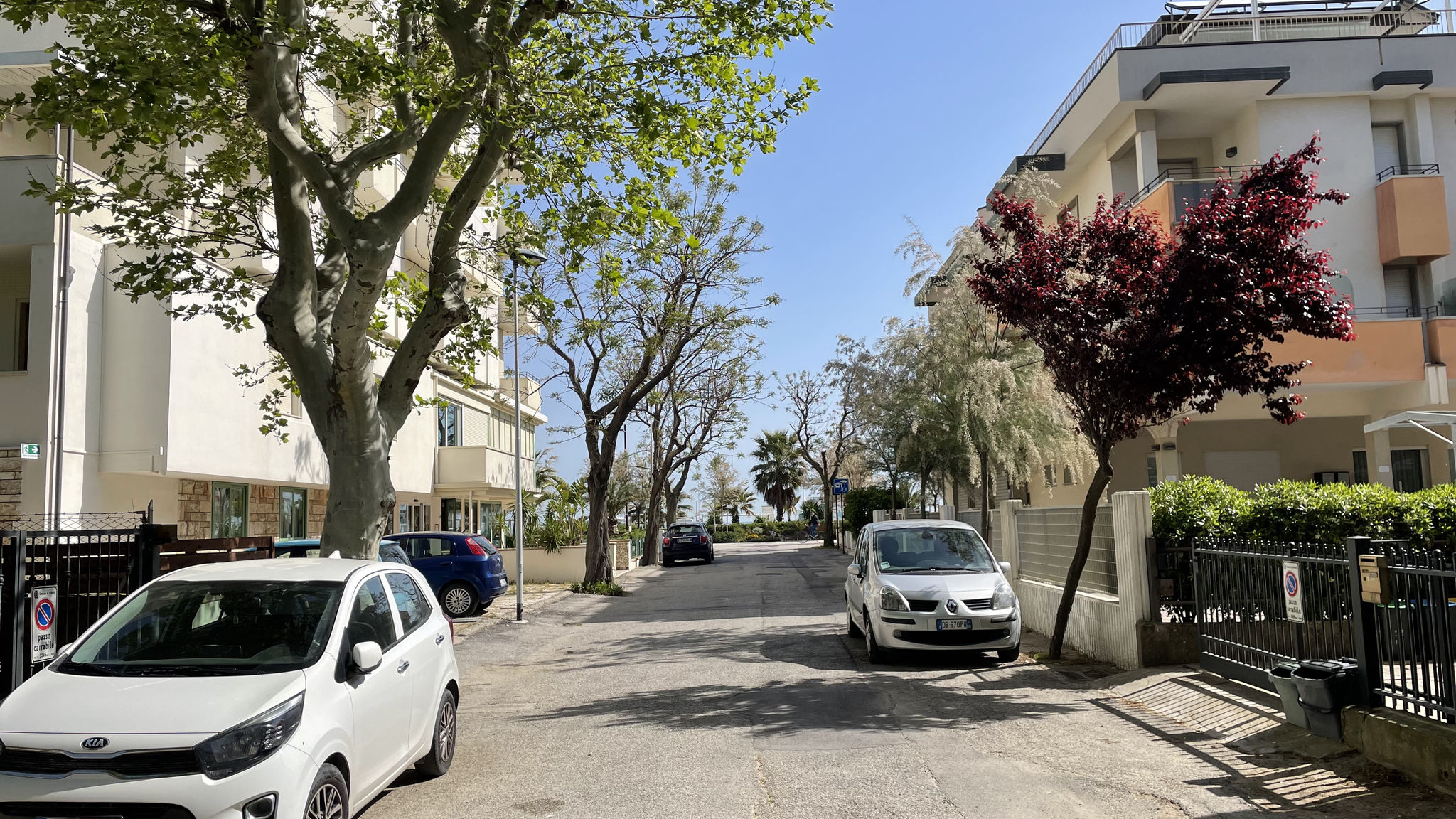 NOMASTAY SRL Rimini La Casa delle Onde - trilocale per 6 persone