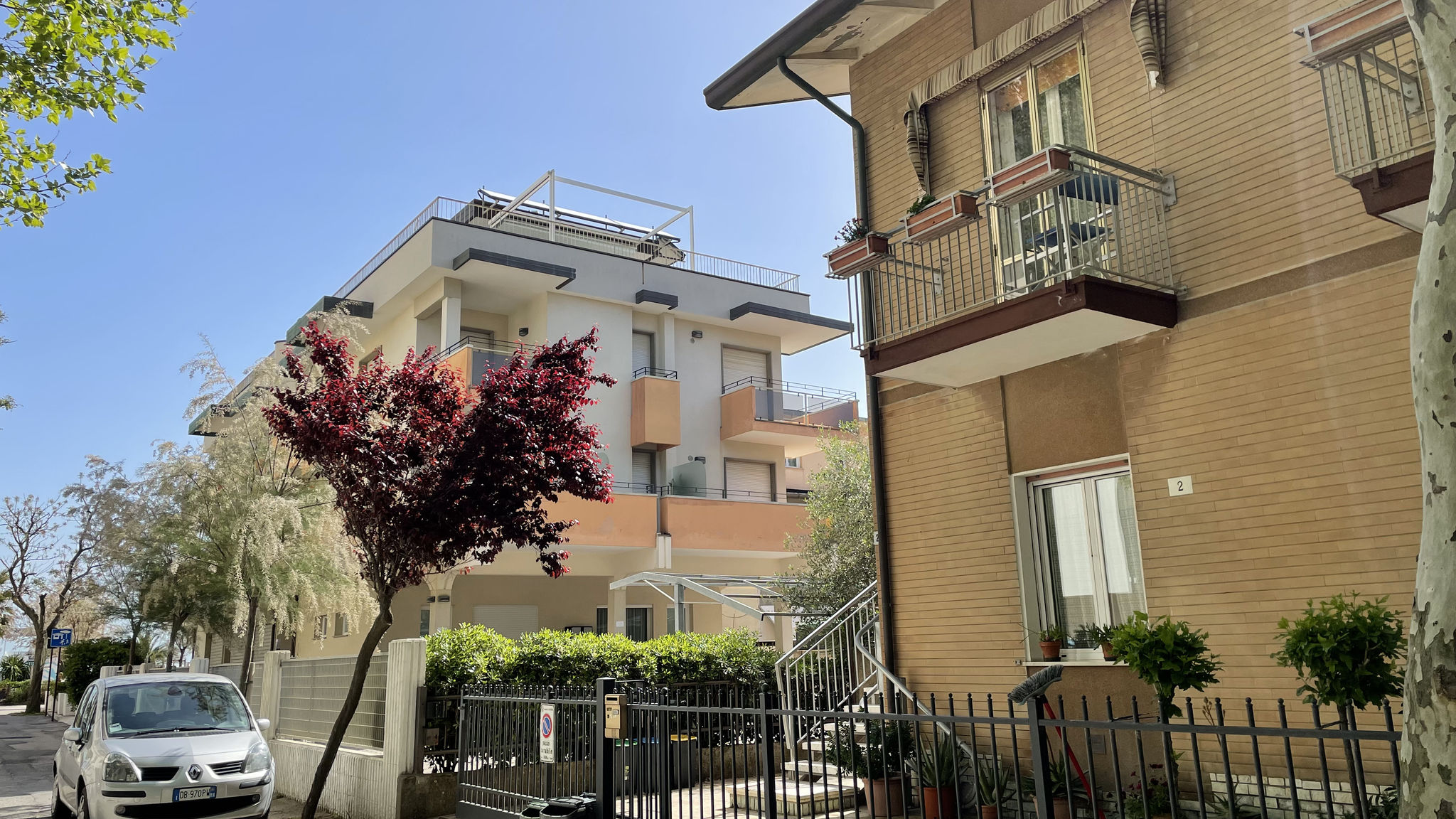 NOMASTAY SRL Rimini La Casa delle Onde - trilocale per 6 persone