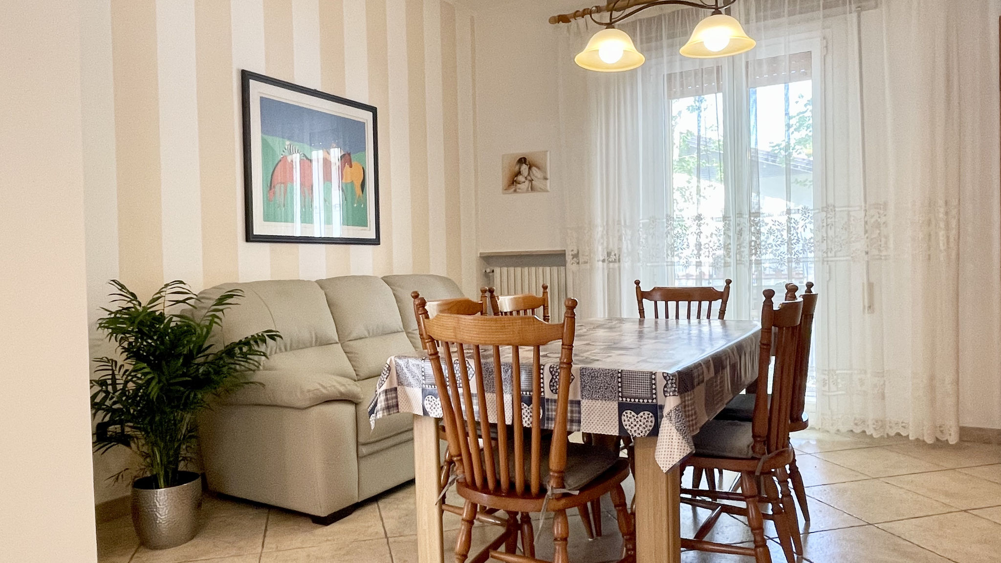 NOMASTAY SRL Rimini La Casa delle Onde - trilocale per 6 persone