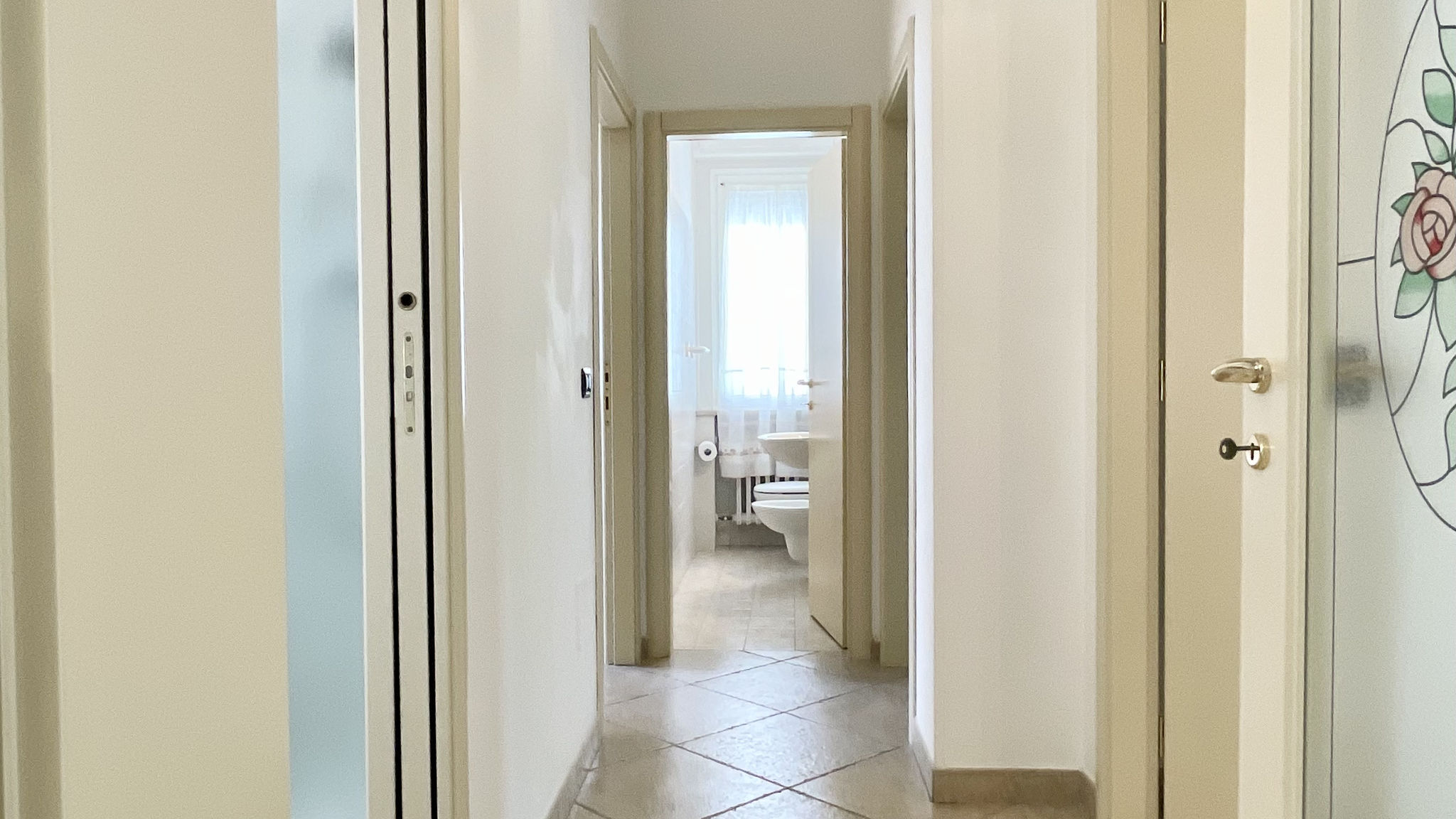 NOMASTAY SRL Rimini La Casa delle Onde - trilocale per 6 persone