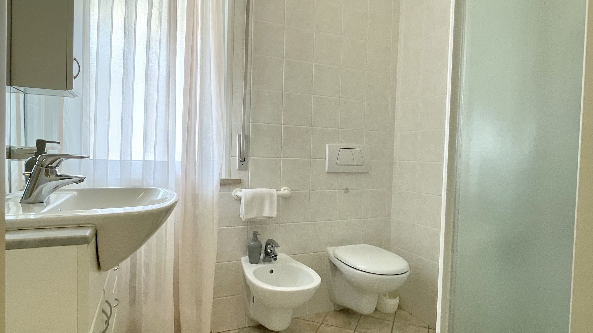 NOMASTAY SRL Rimini La Casa delle Onde - trilocale per 6 persone