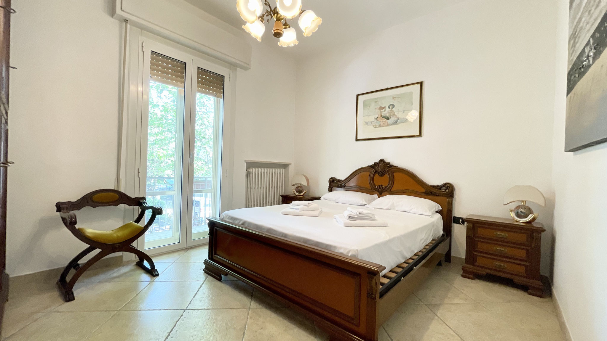 NOMASTAY SRL Rimini La Casa delle Onde - trilocale per 6 persone