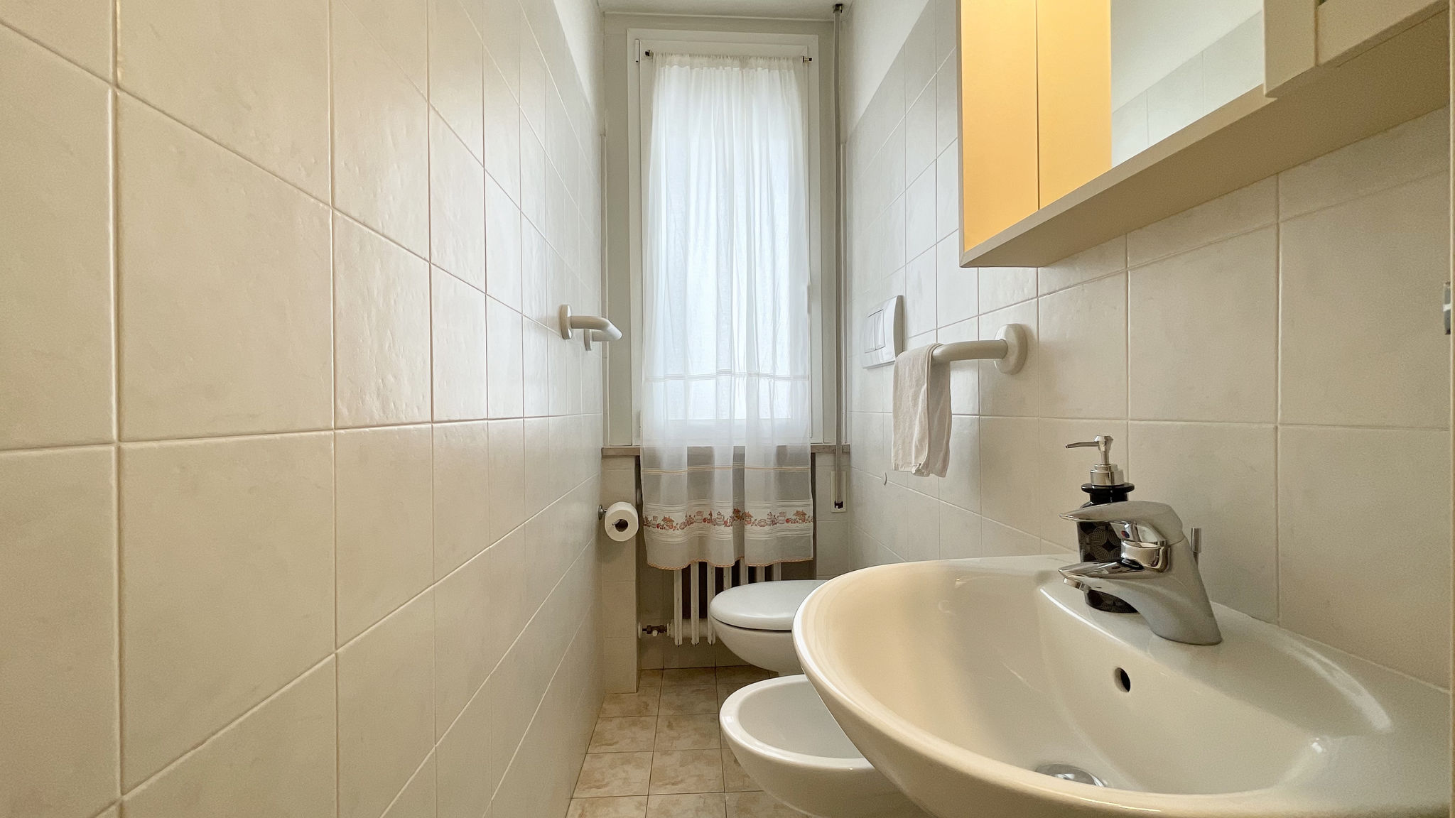 NOMASTAY SRL Rimini La Casa delle Onde - trilocale per 6 persone