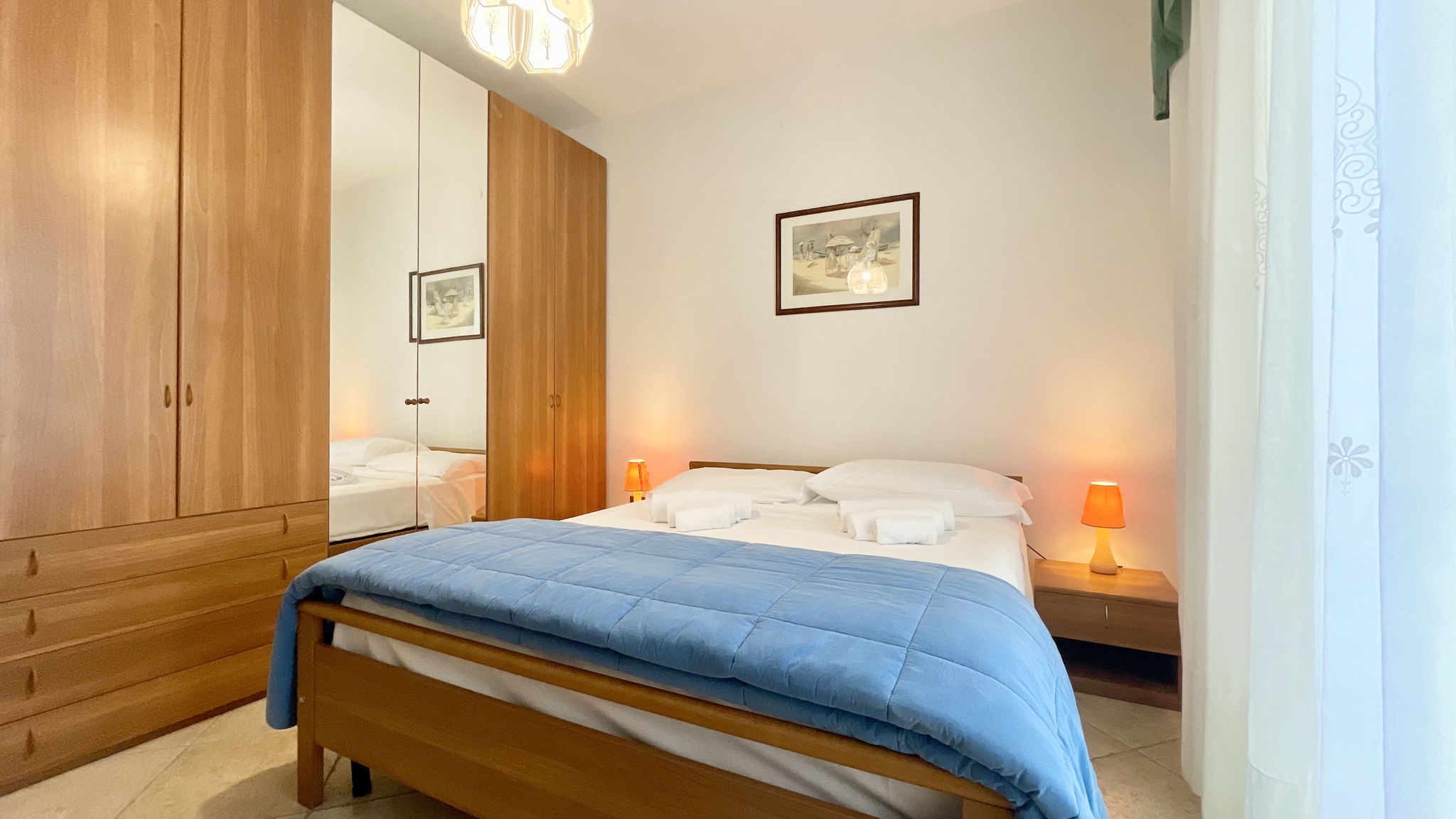 NOMASTAY SRL Rimini La Casa delle Onde - trilocale per 6 persone