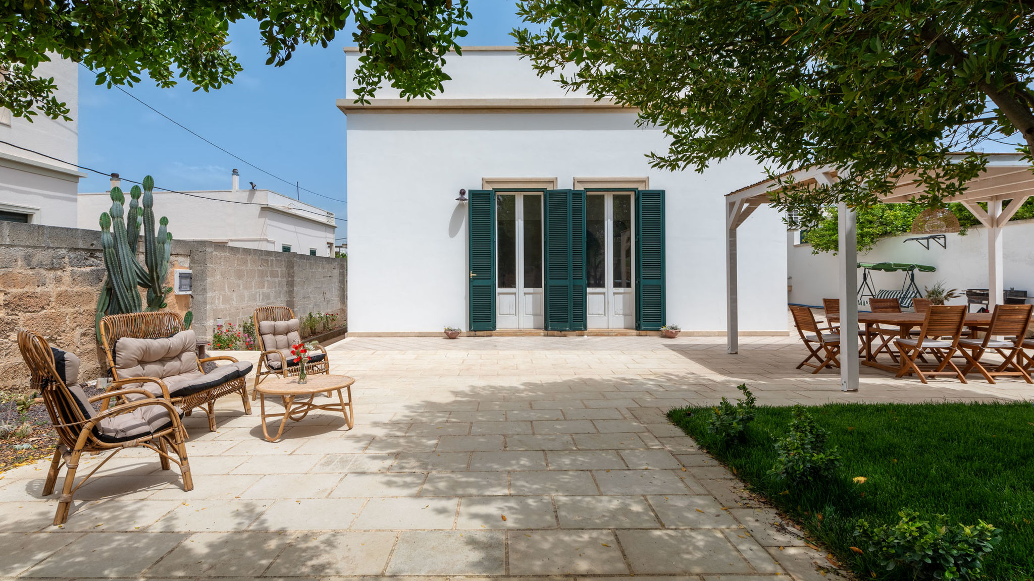 Italianway Nociglia Villa Giulia w/hot tub - Artemisia Homes