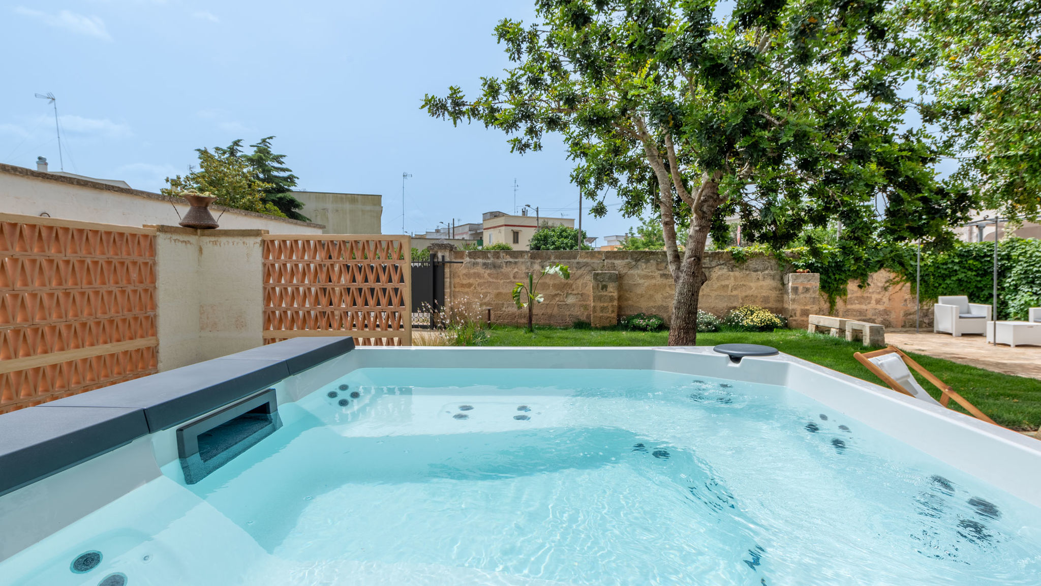 Italianway Nociglia Villa Giulia w/hot tub - Artemisia Homes