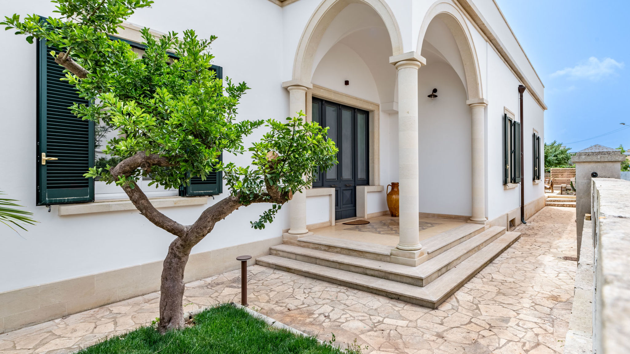 Italianway Nociglia Villa Giulia w/hot tub - Artemisia Homes