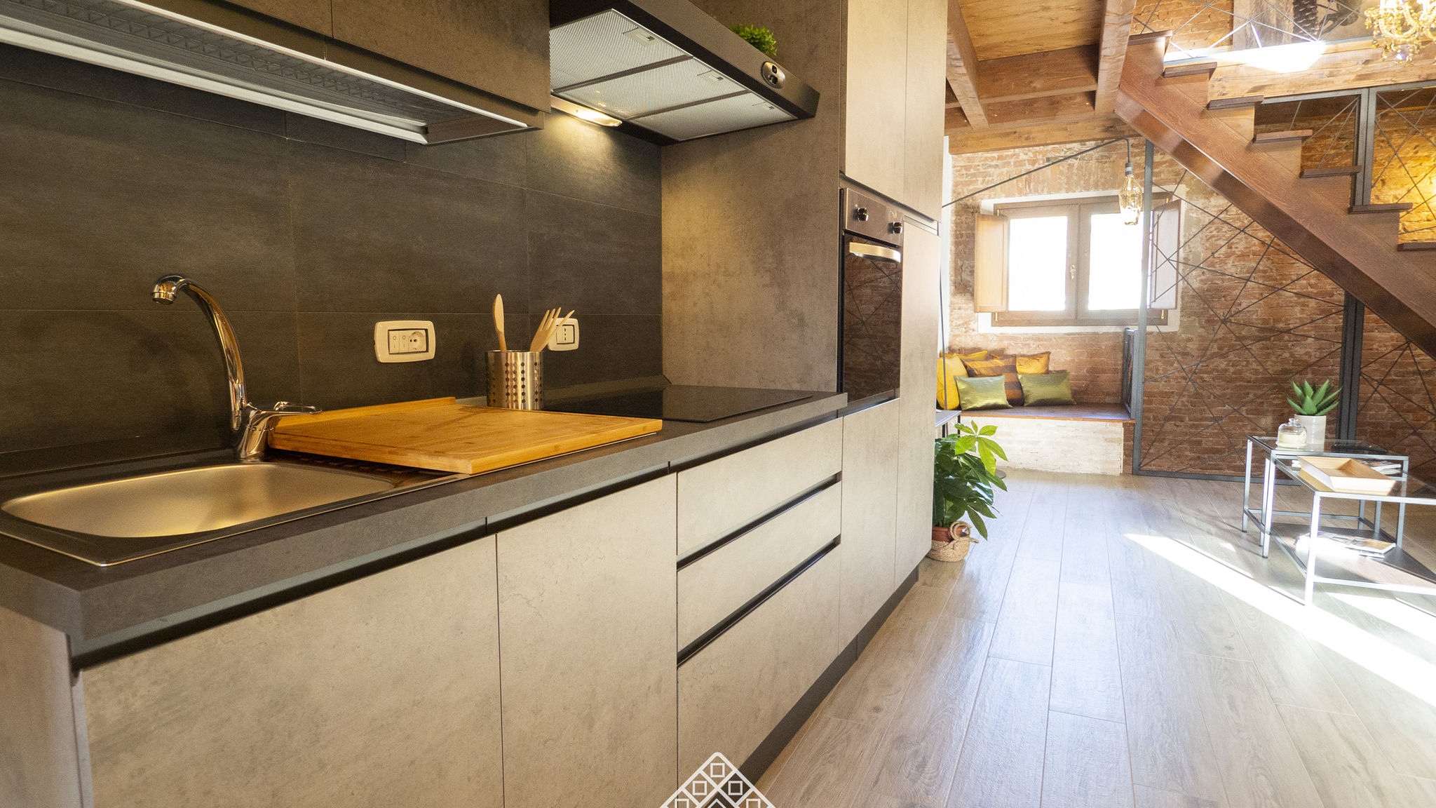 Italianway Iglesias Casa Canelles - Morada