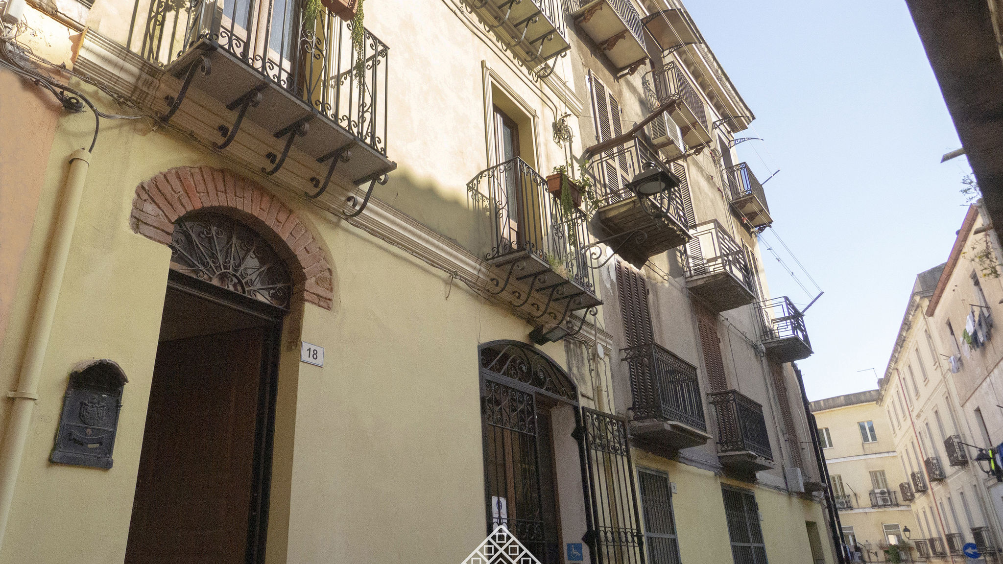 Italianway Iglesias Casa Canelles - Morada